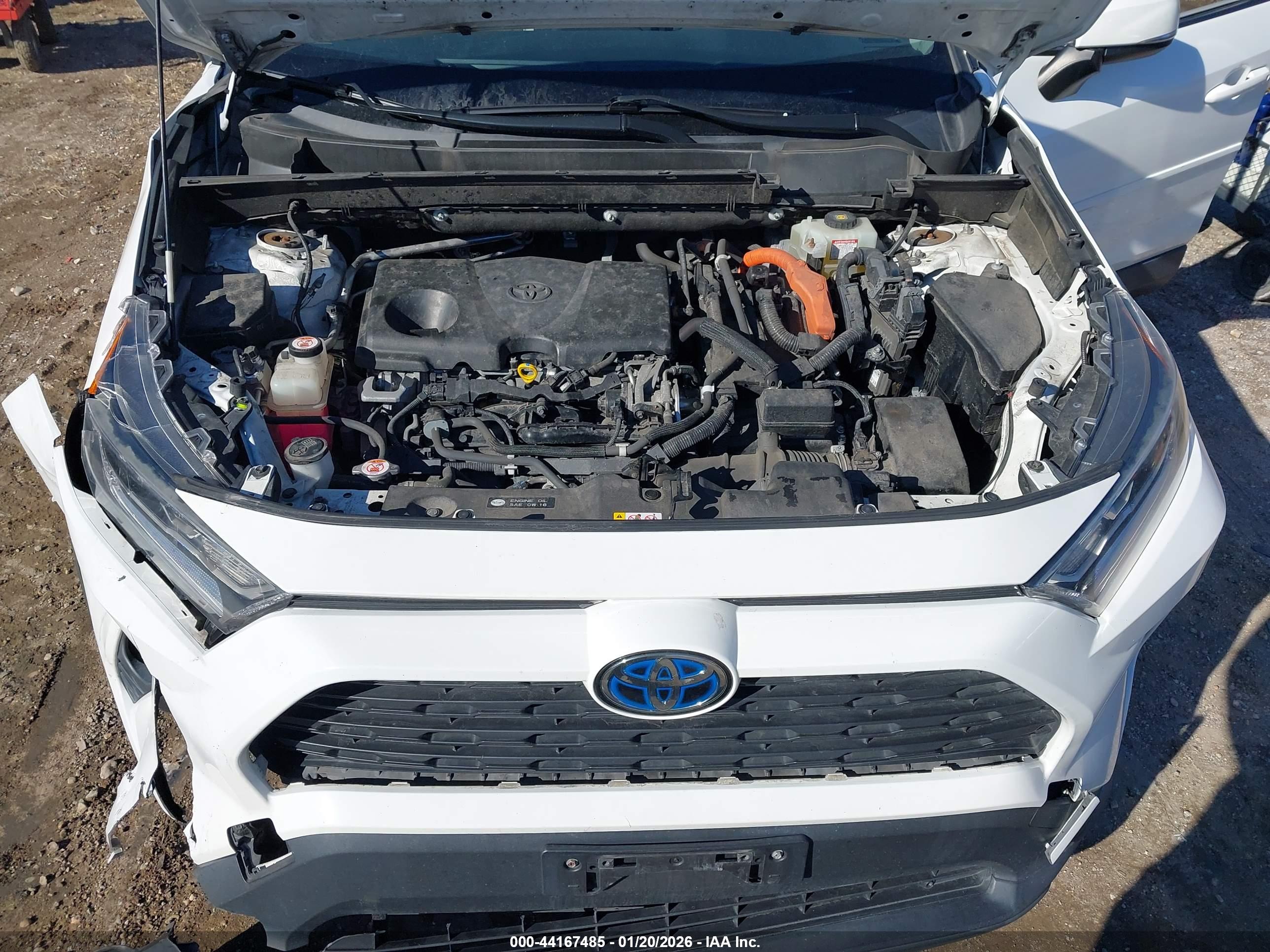 TOYOTA RAV4 image 10
