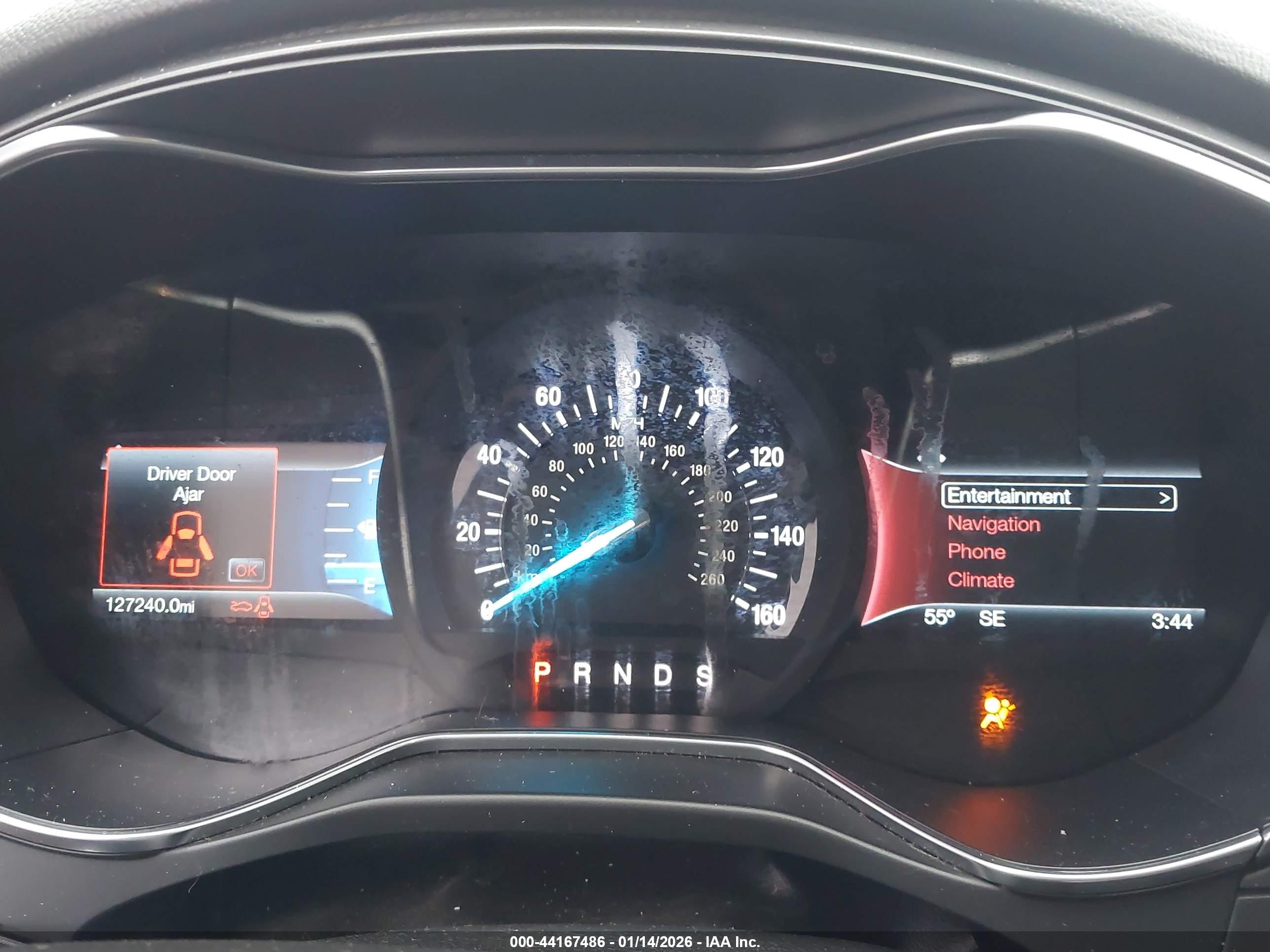 FORD FUSION image 7