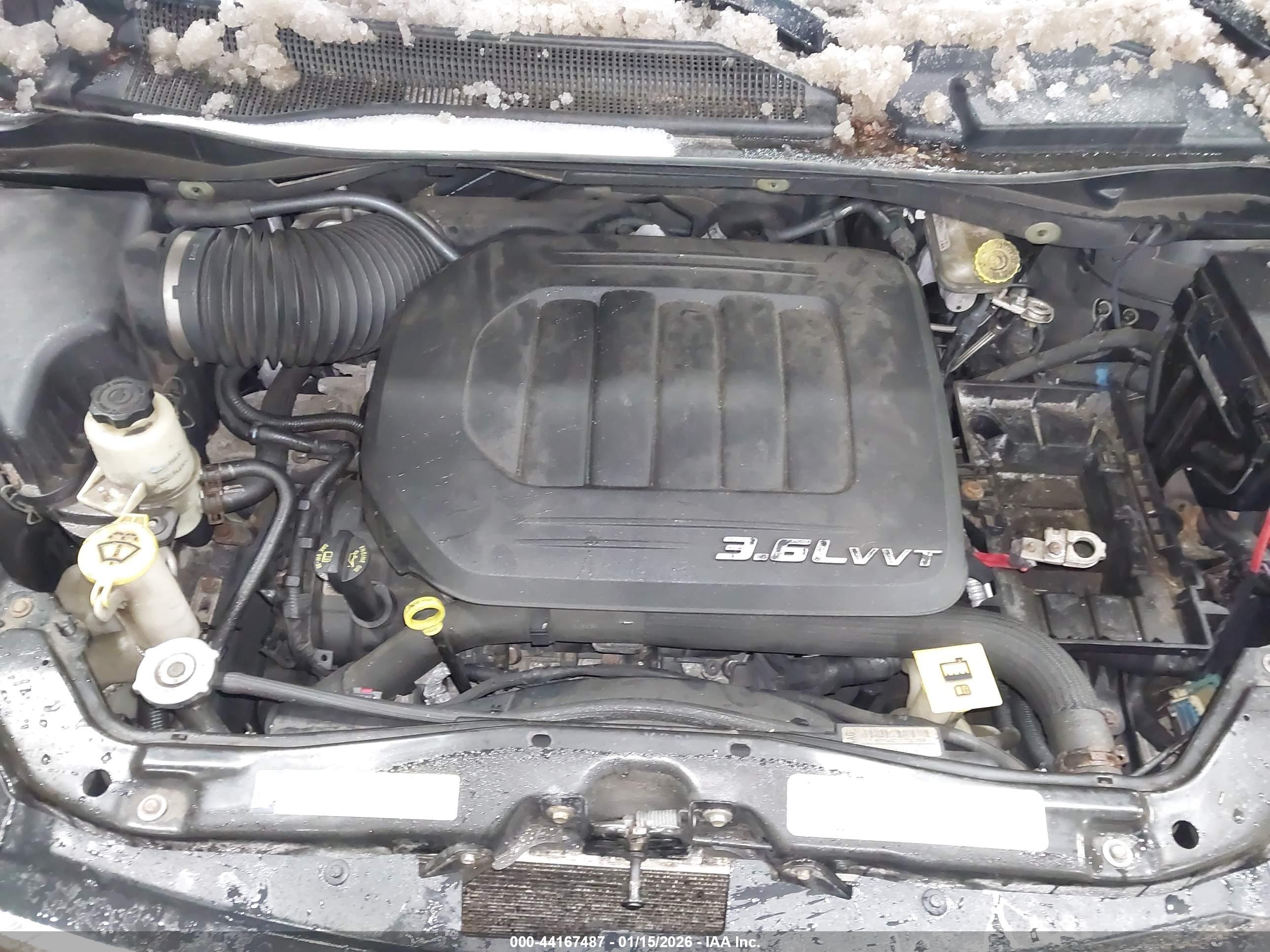 CHRYSLER TOWN image 10