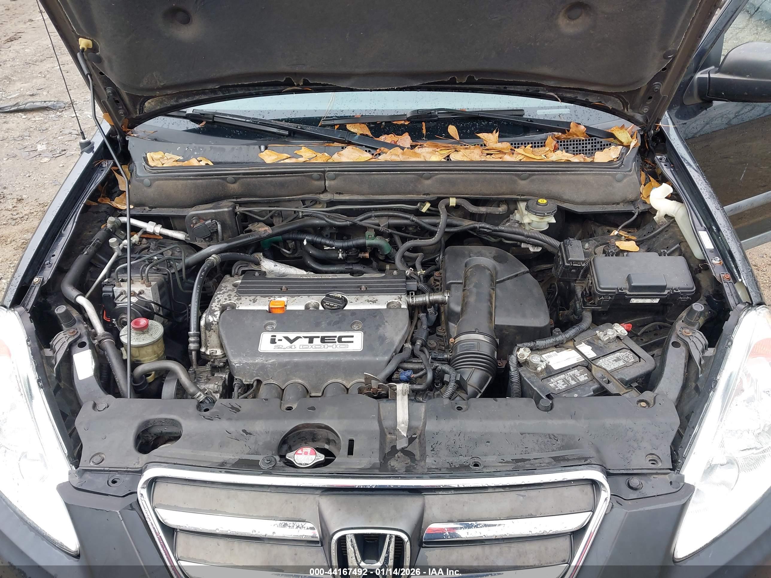HONDA CR-V image 10
