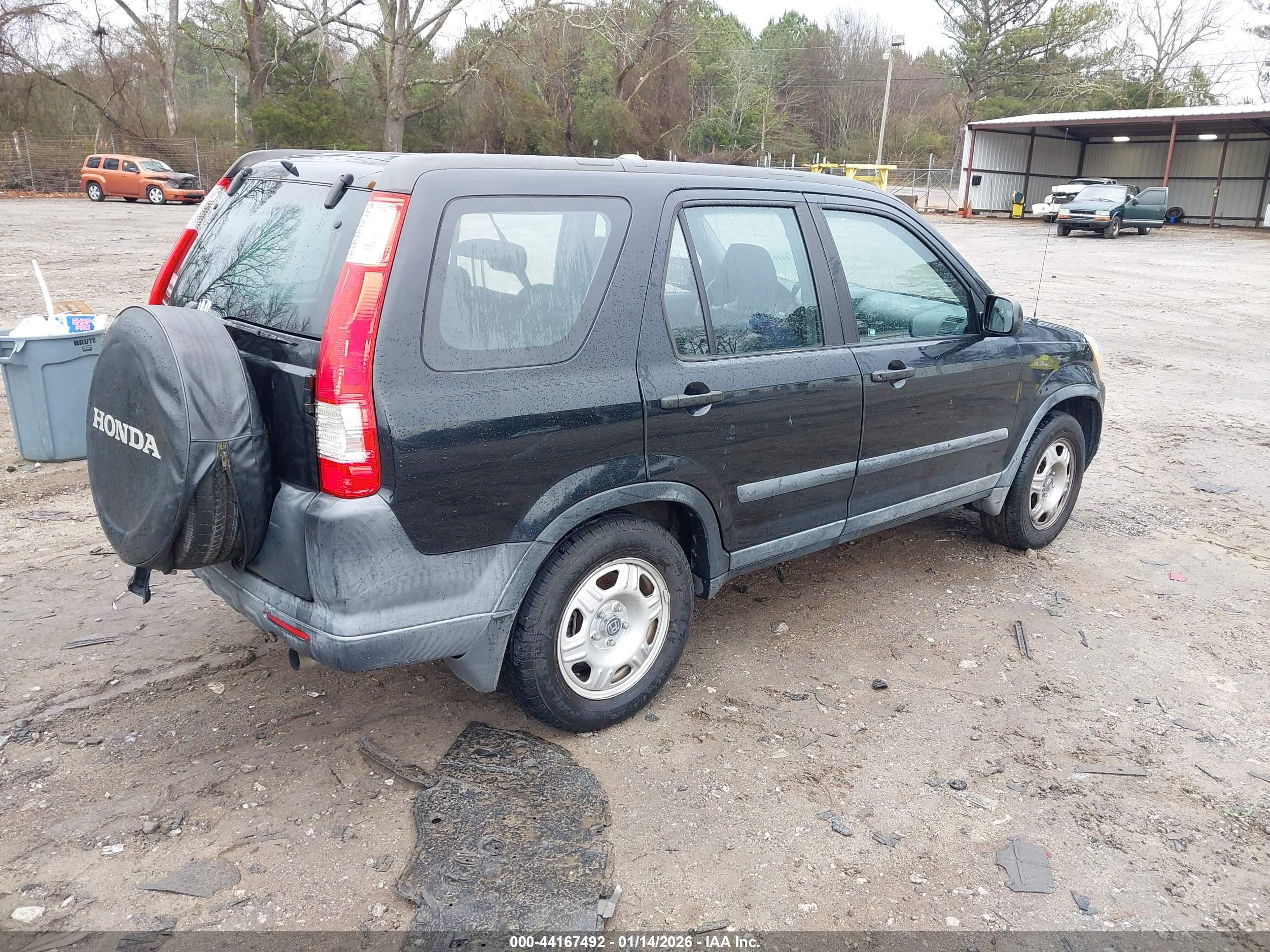 HONDA CR-V image 4