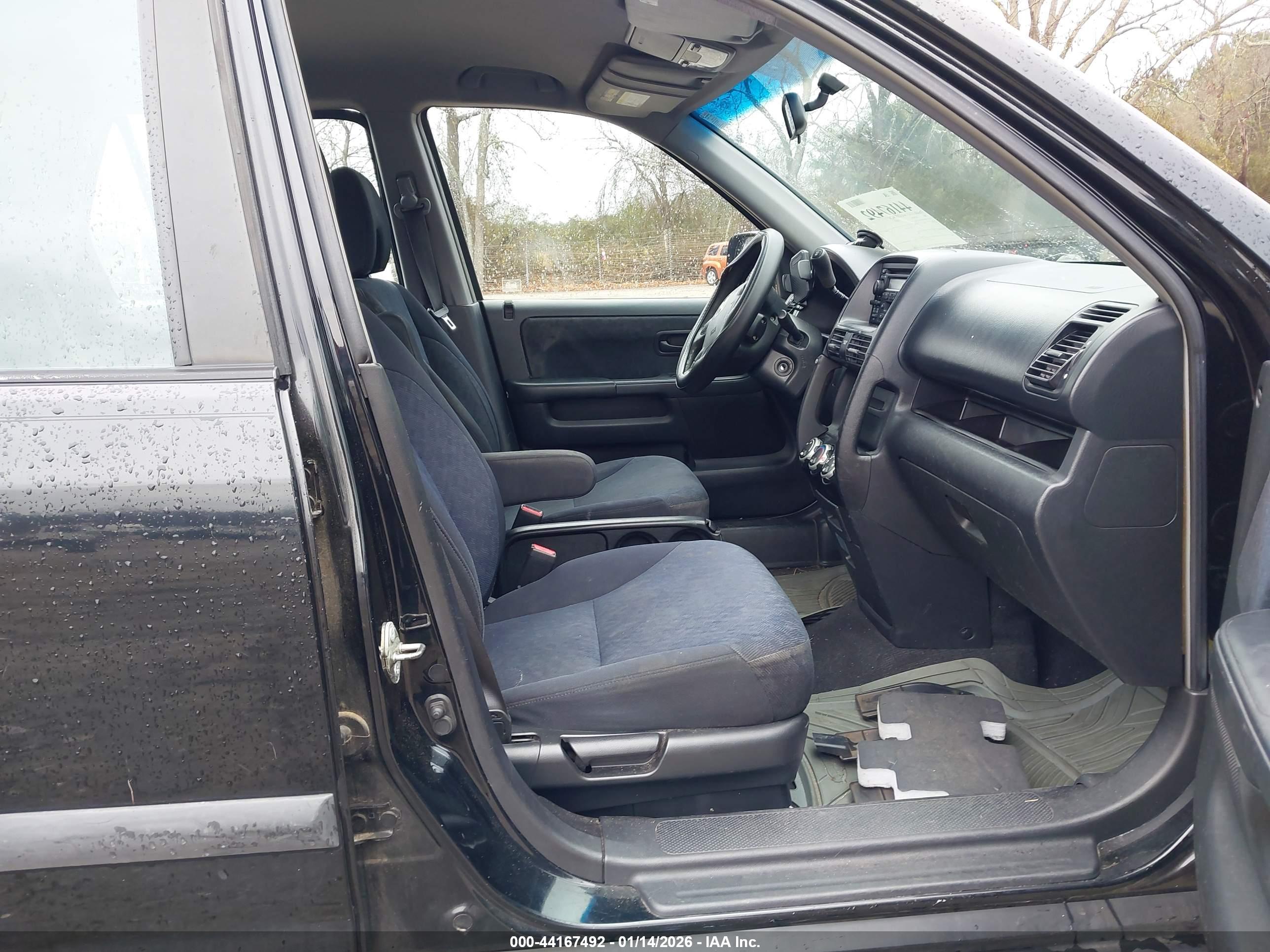 HONDA CR-V image 5