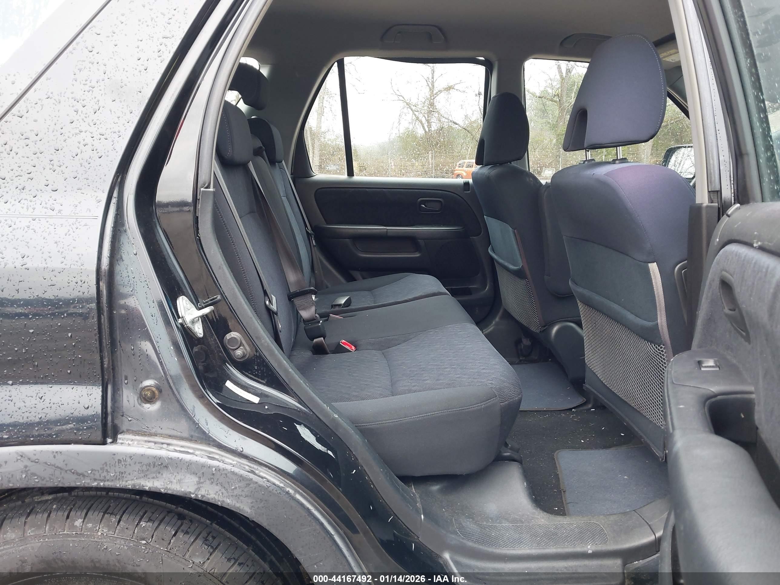 HONDA CR-V image 8