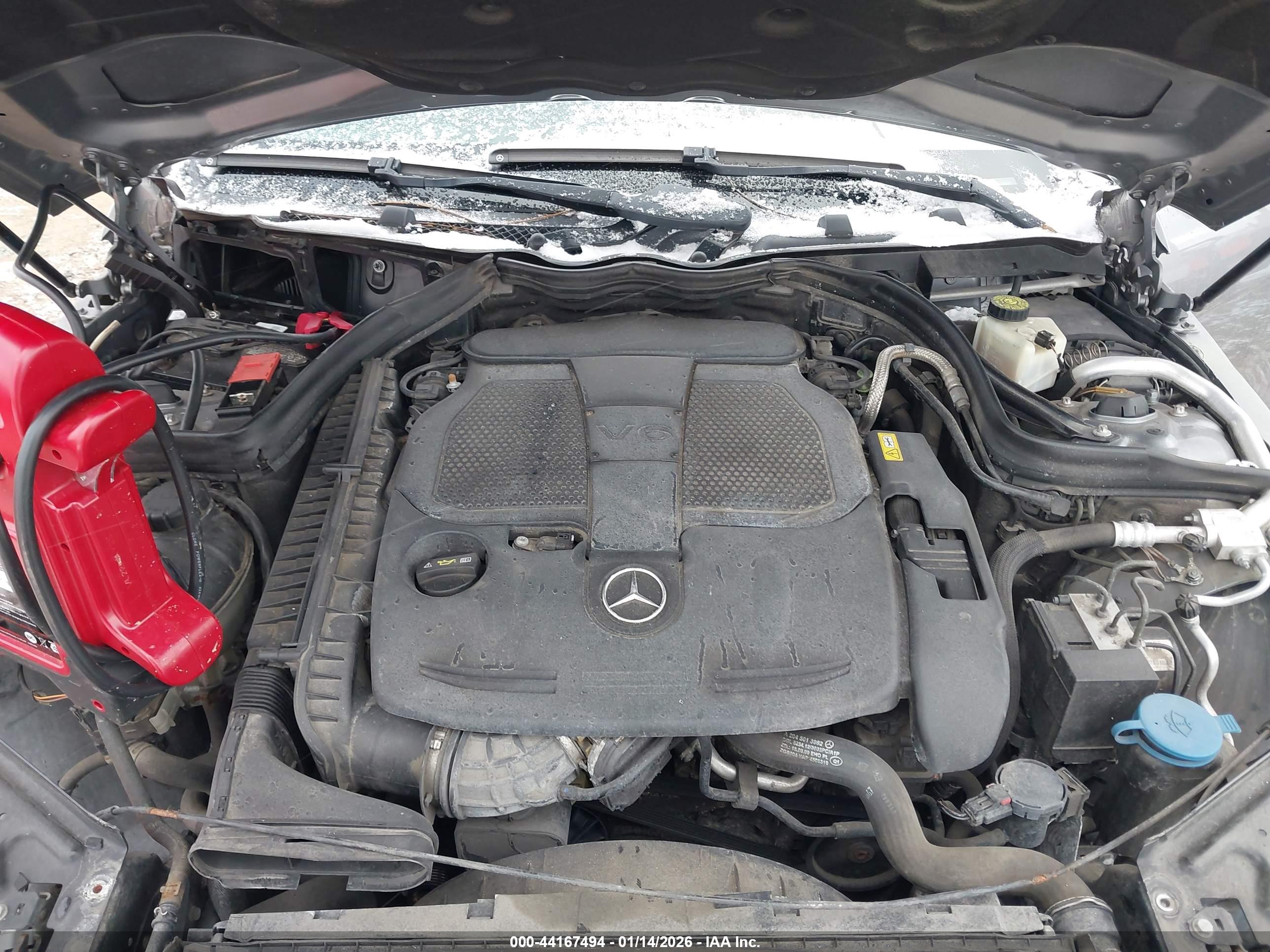 MERCEDES-BENZ C image 10