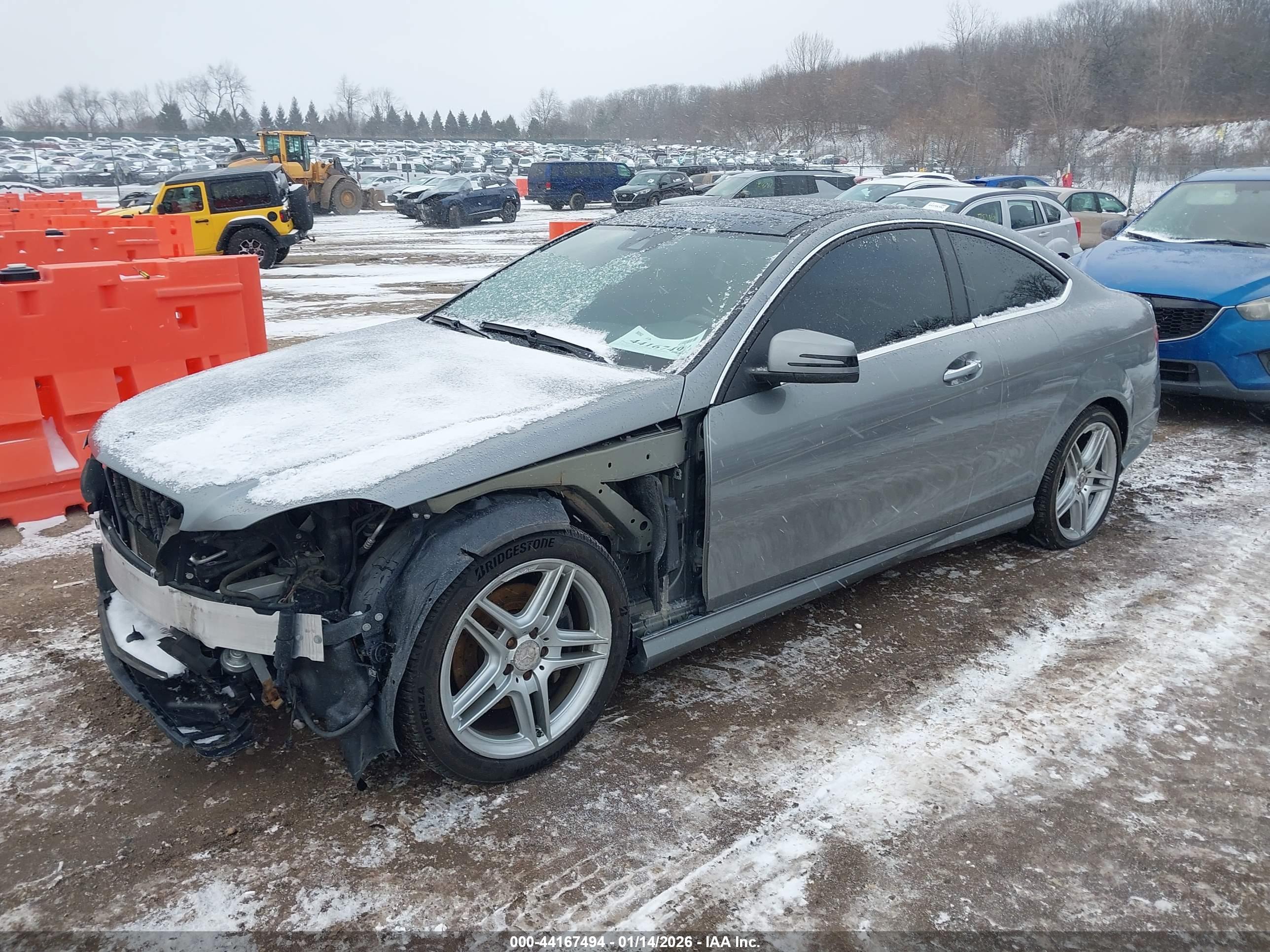 MERCEDES-BENZ C image 2