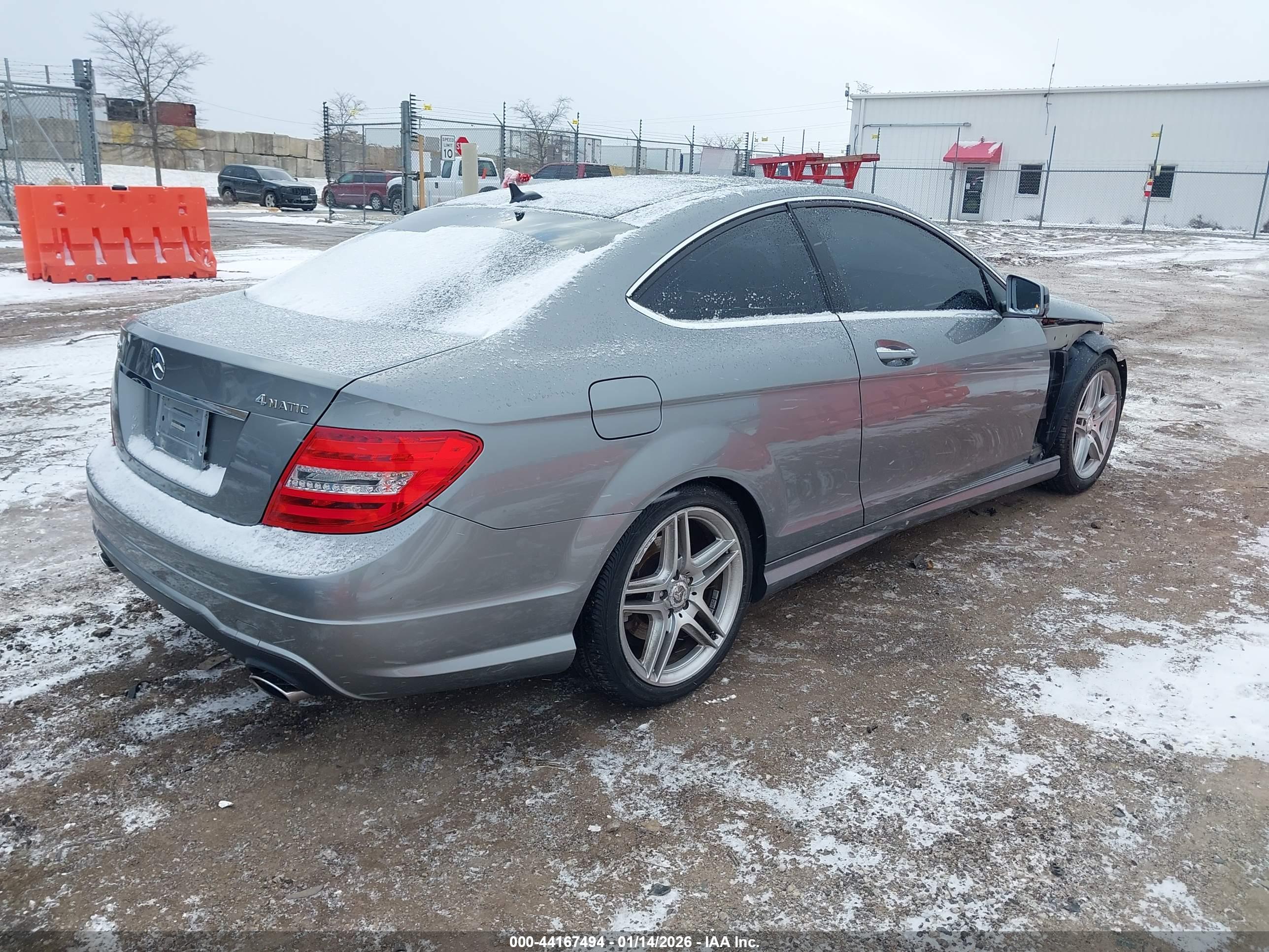 MERCEDES-BENZ C image 4