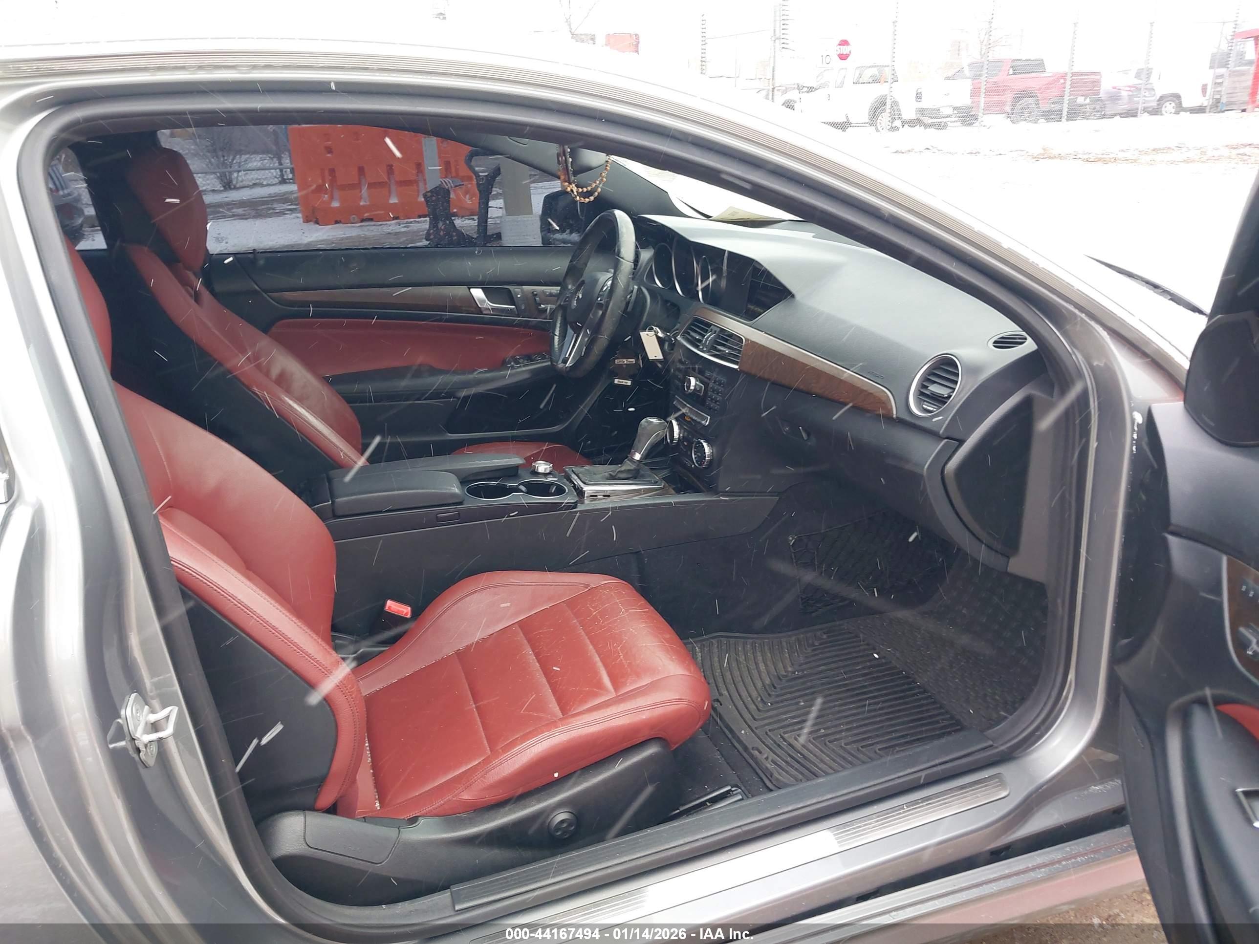 MERCEDES-BENZ C image 5