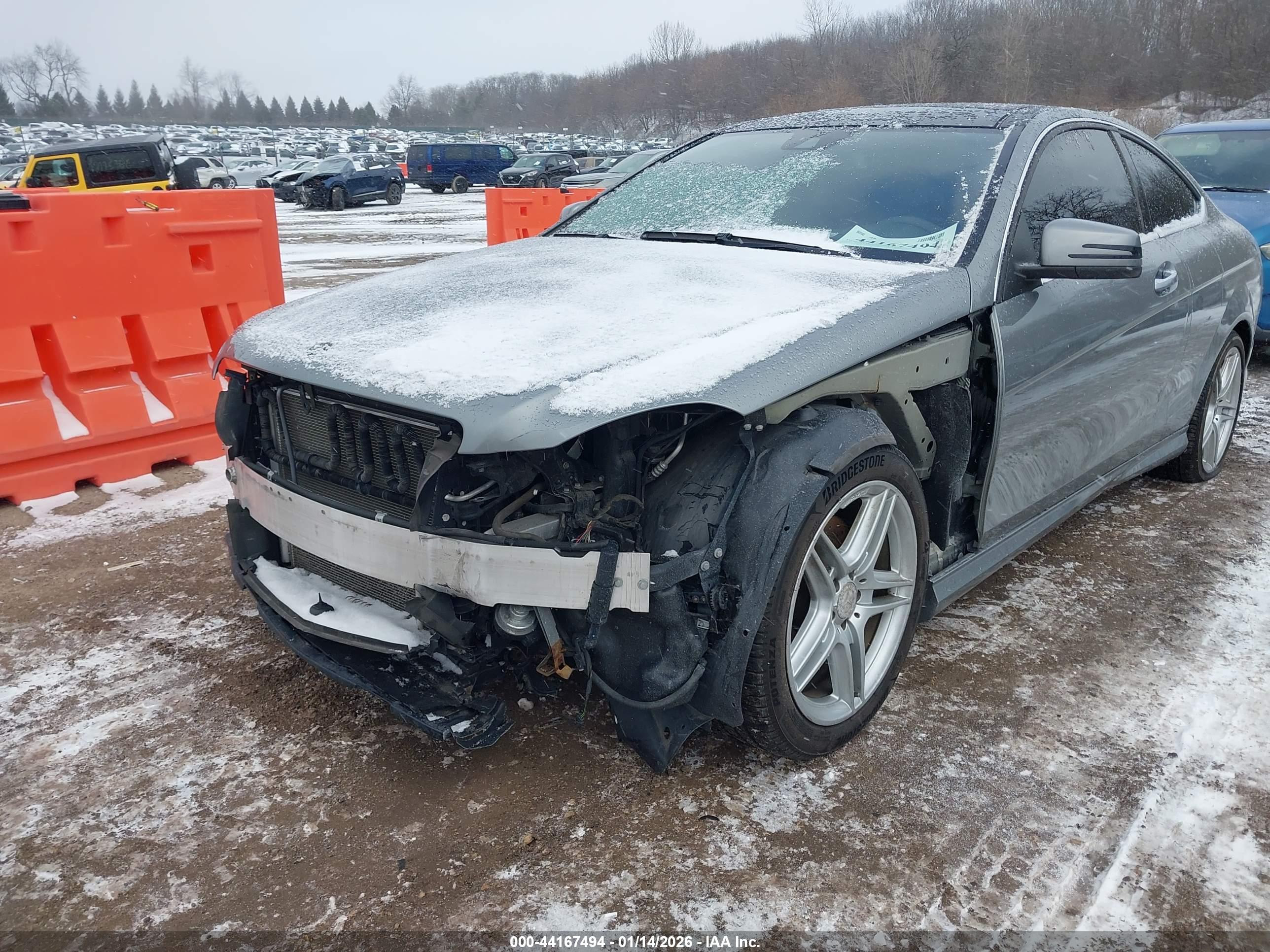 MERCEDES-BENZ C image 6