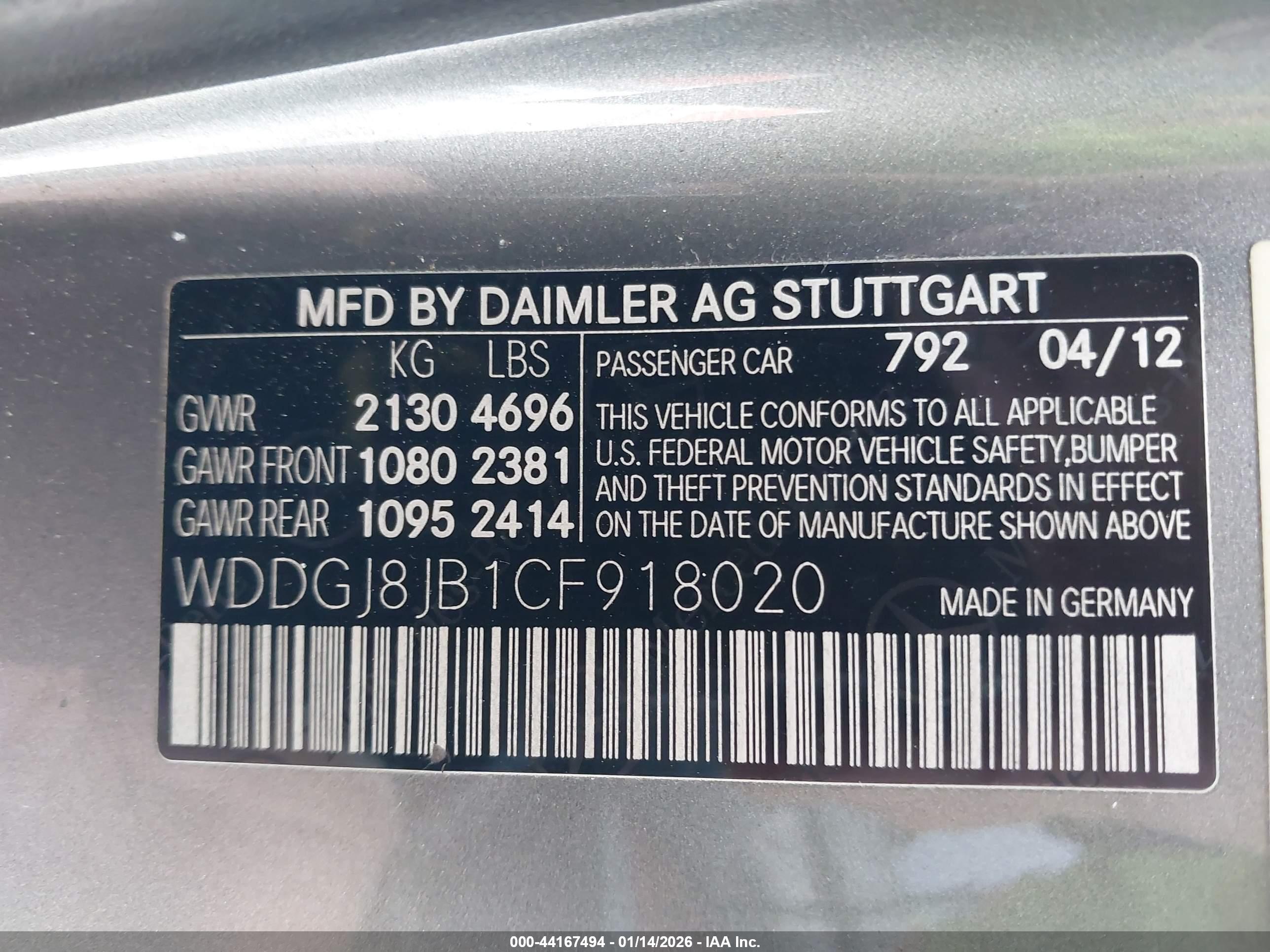 MERCEDES-BENZ C image 9