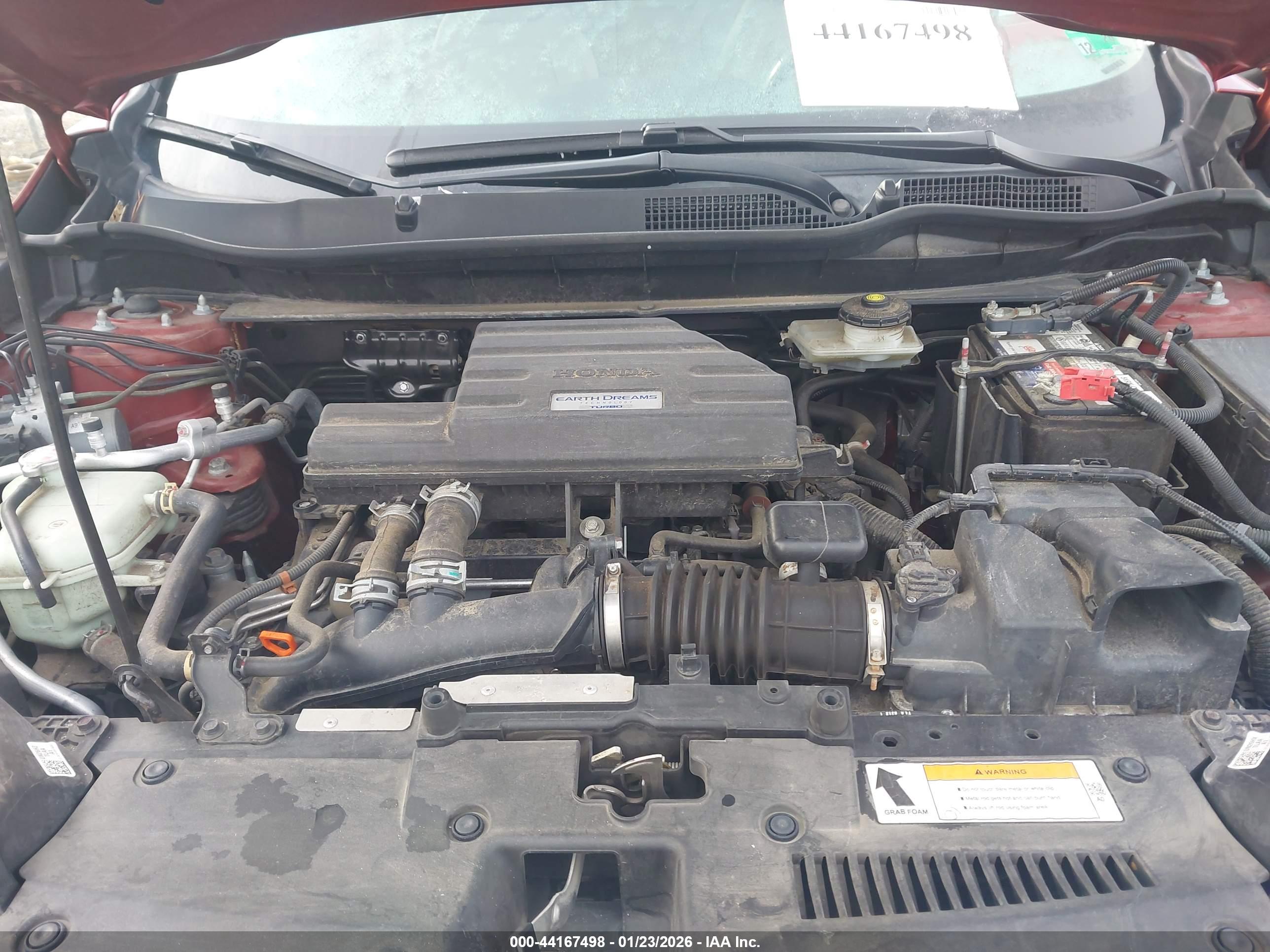 HONDA CR-V image 10