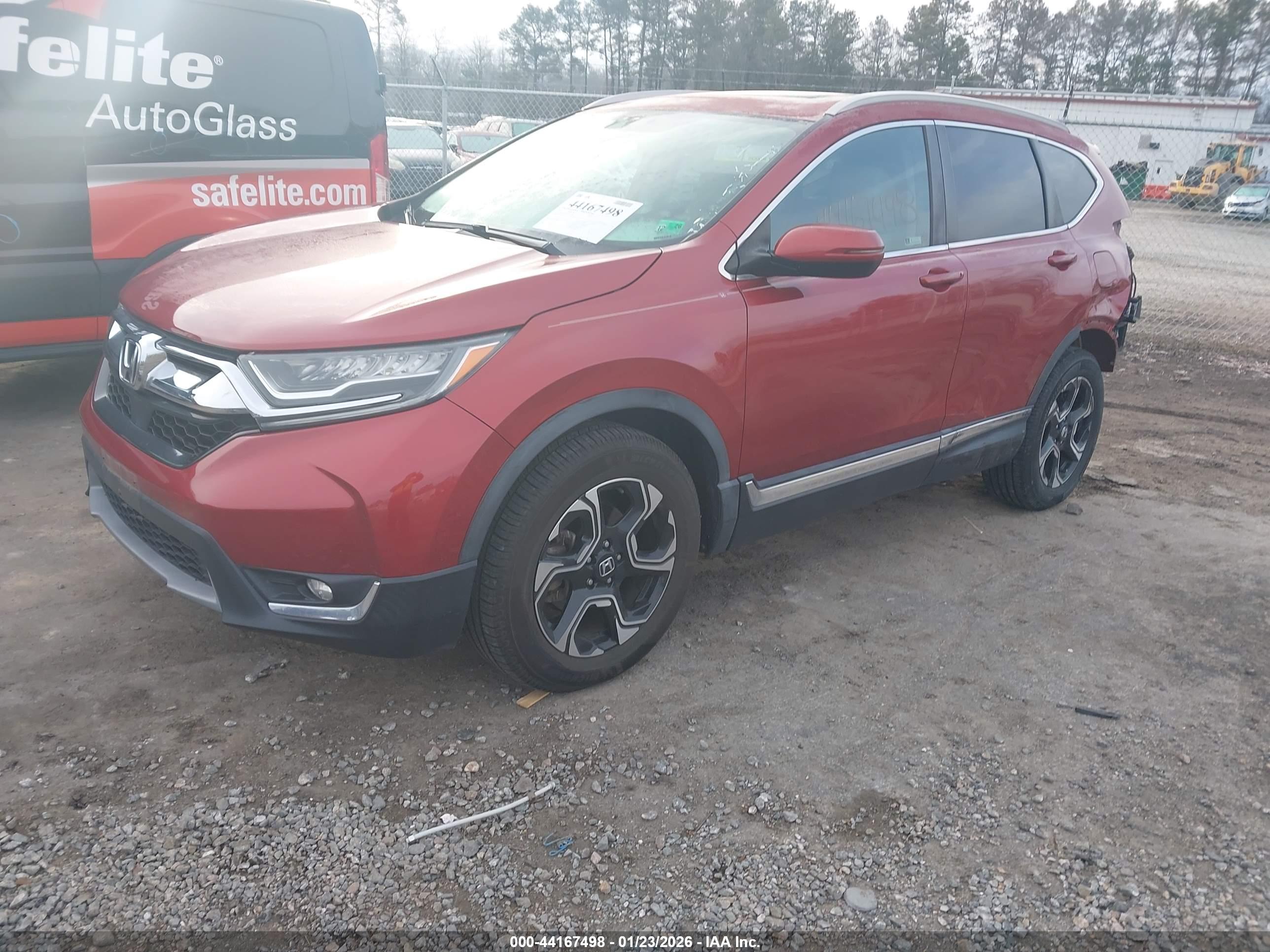 HONDA CR-V image 2