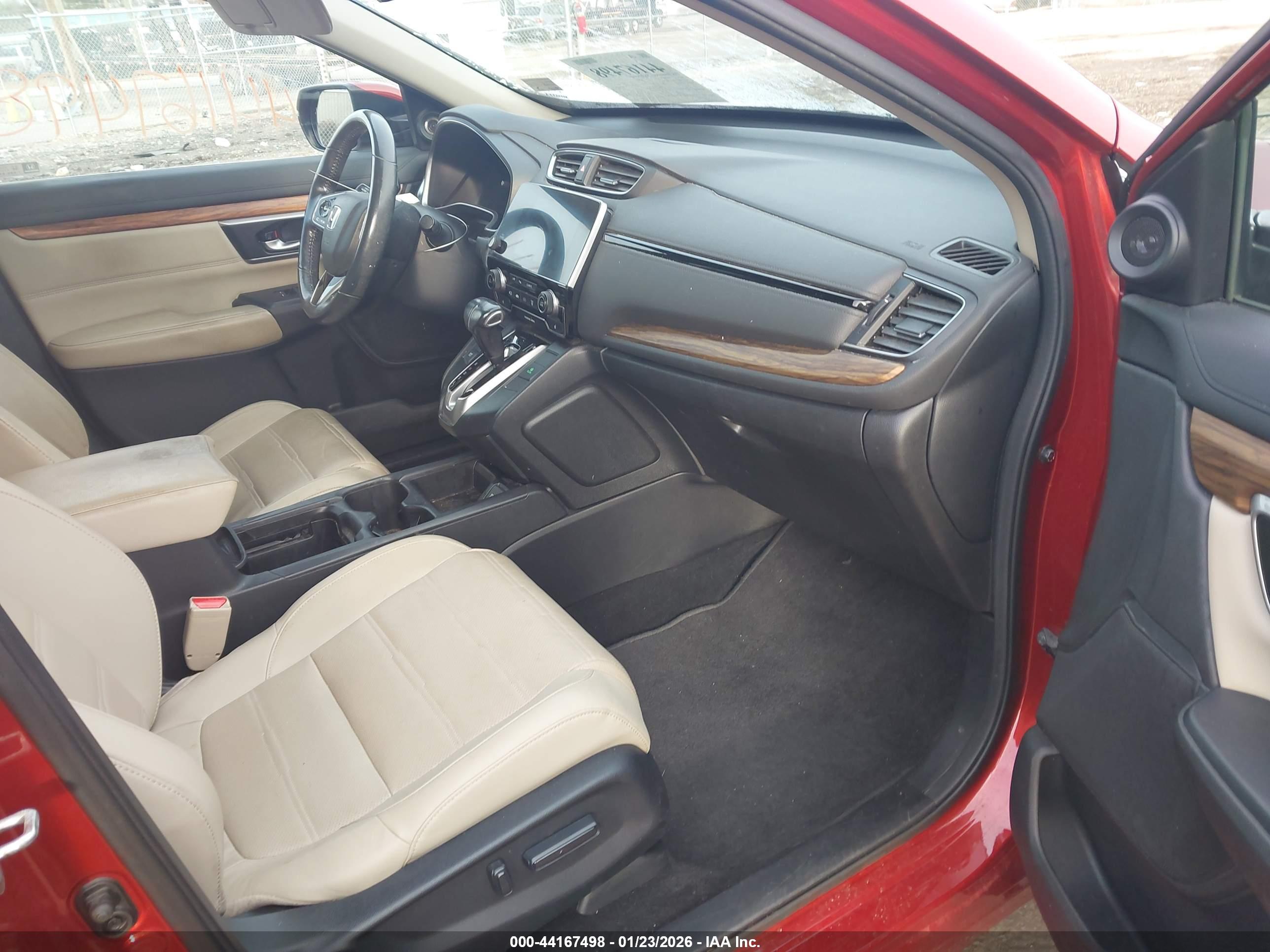 HONDA CR-V image 5