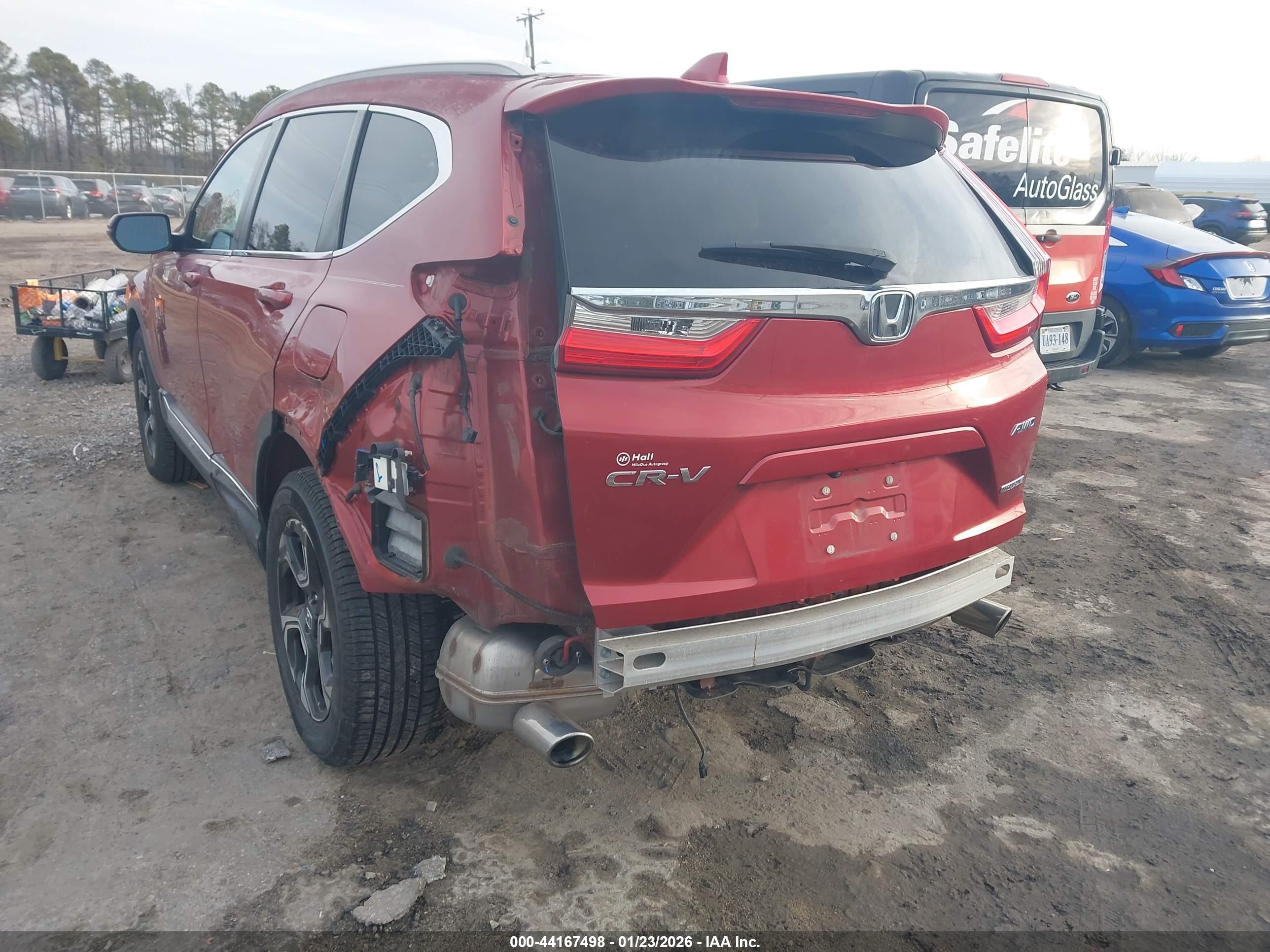 HONDA CR-V image 6