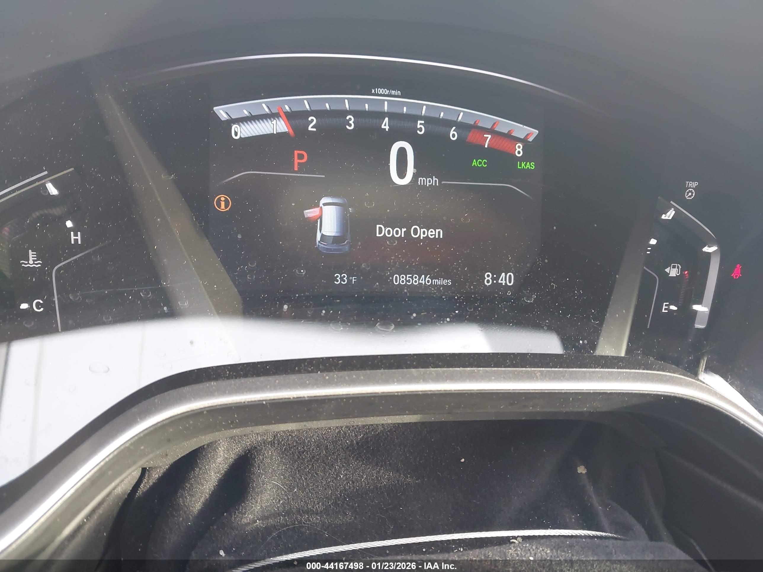 HONDA CR-V image 7