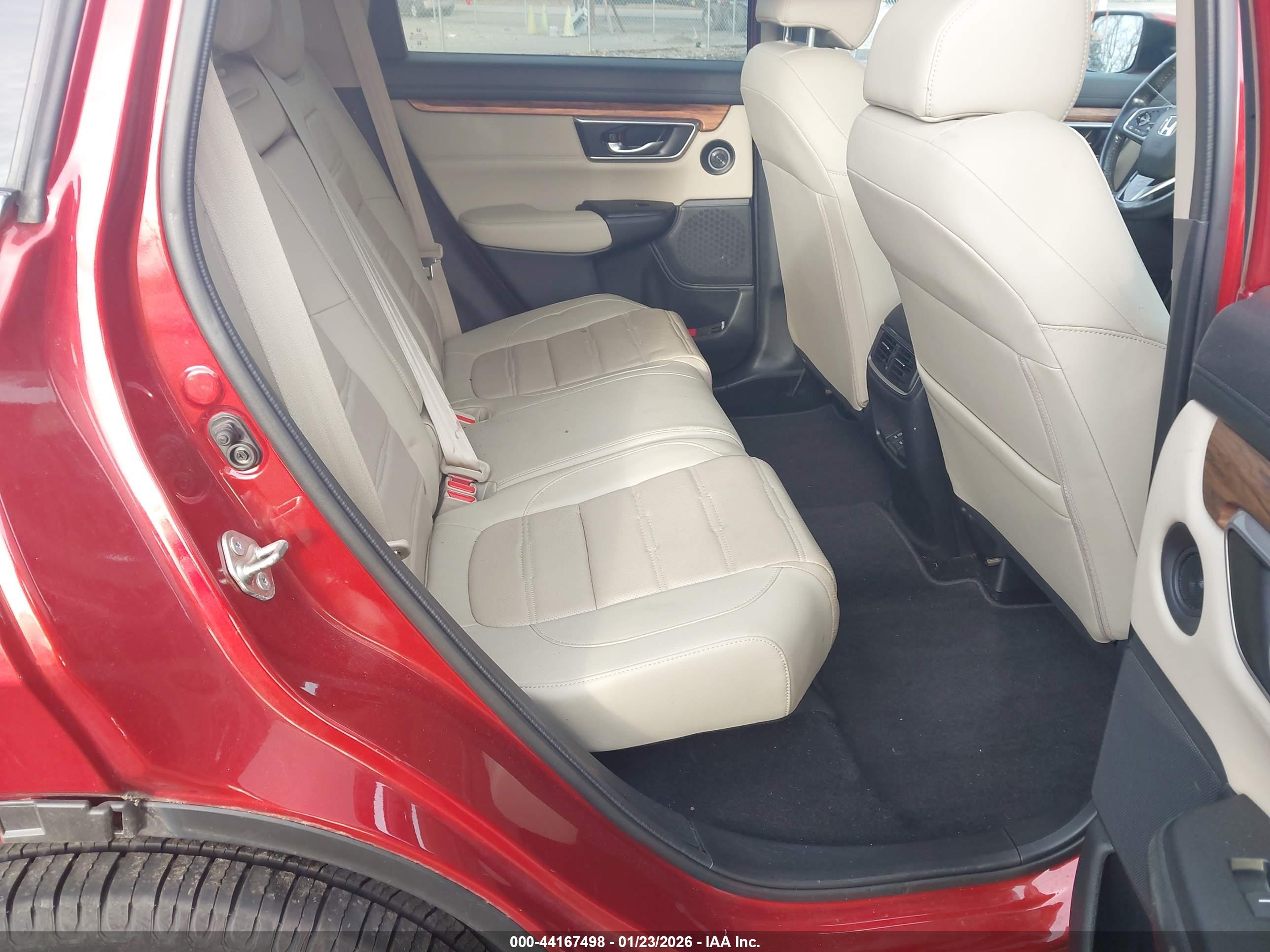 HONDA CR-V image 8
