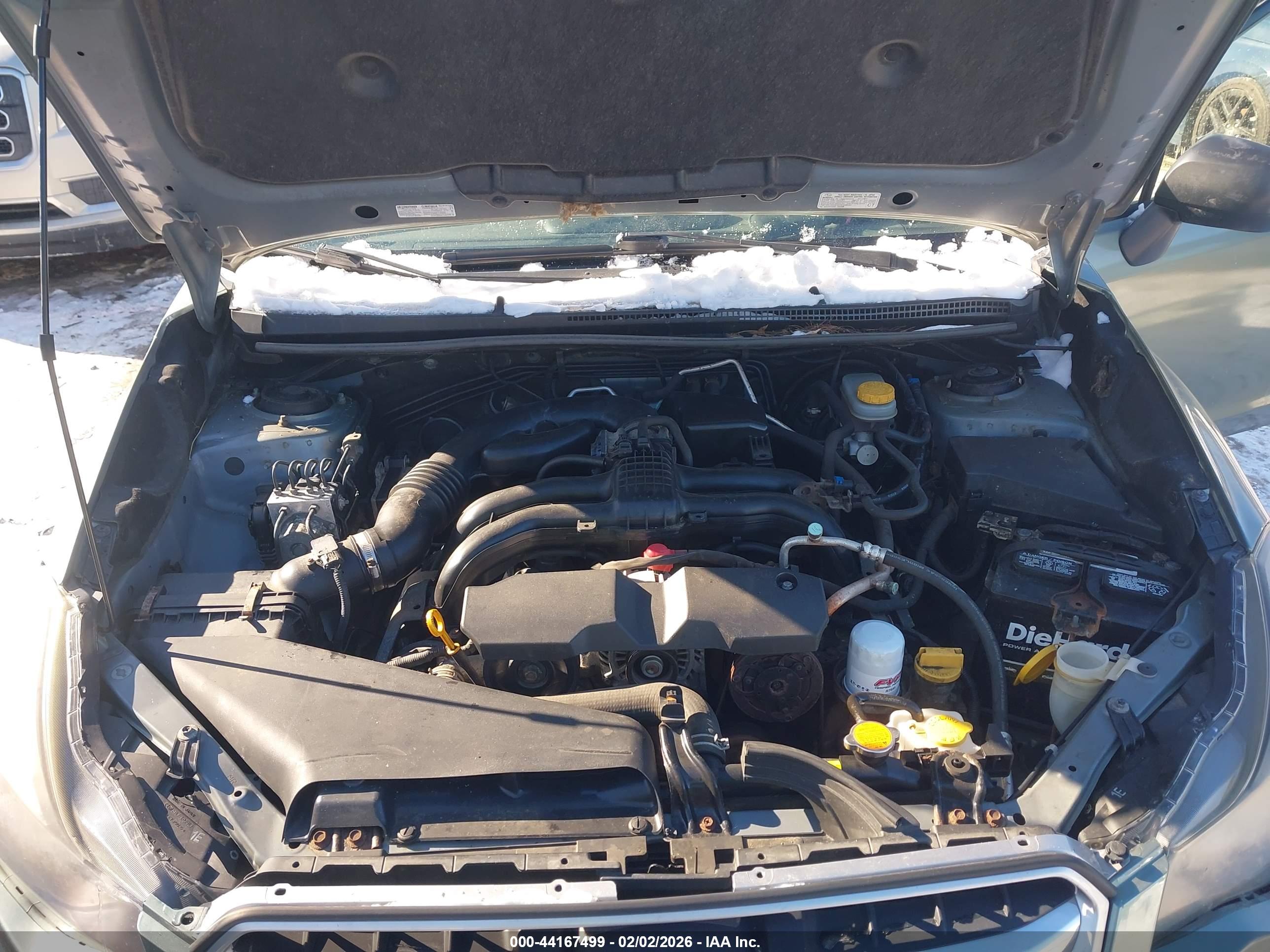 SUBARU IMPREZA image 10