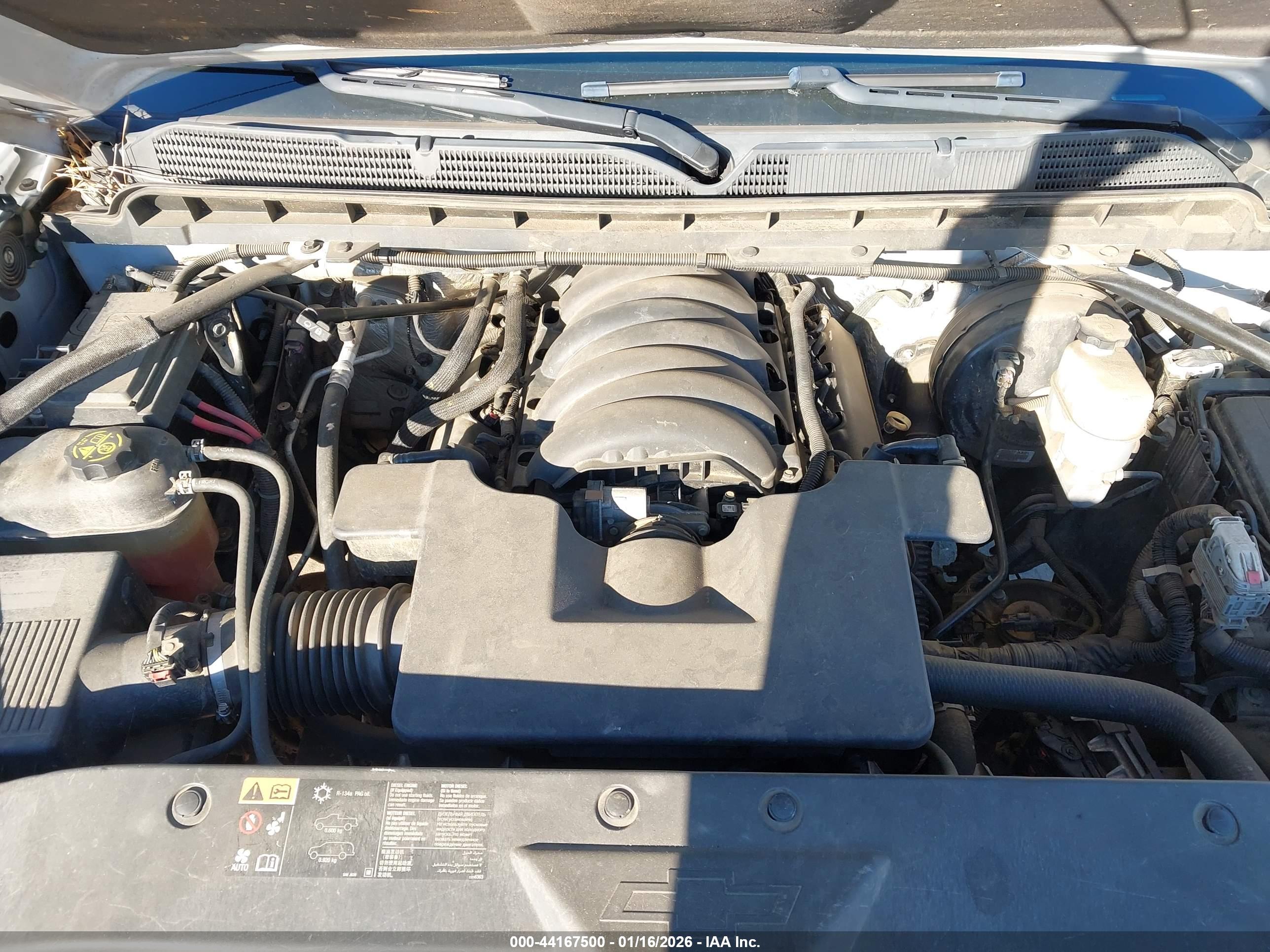 CHEVROLET SILVERADO image 10