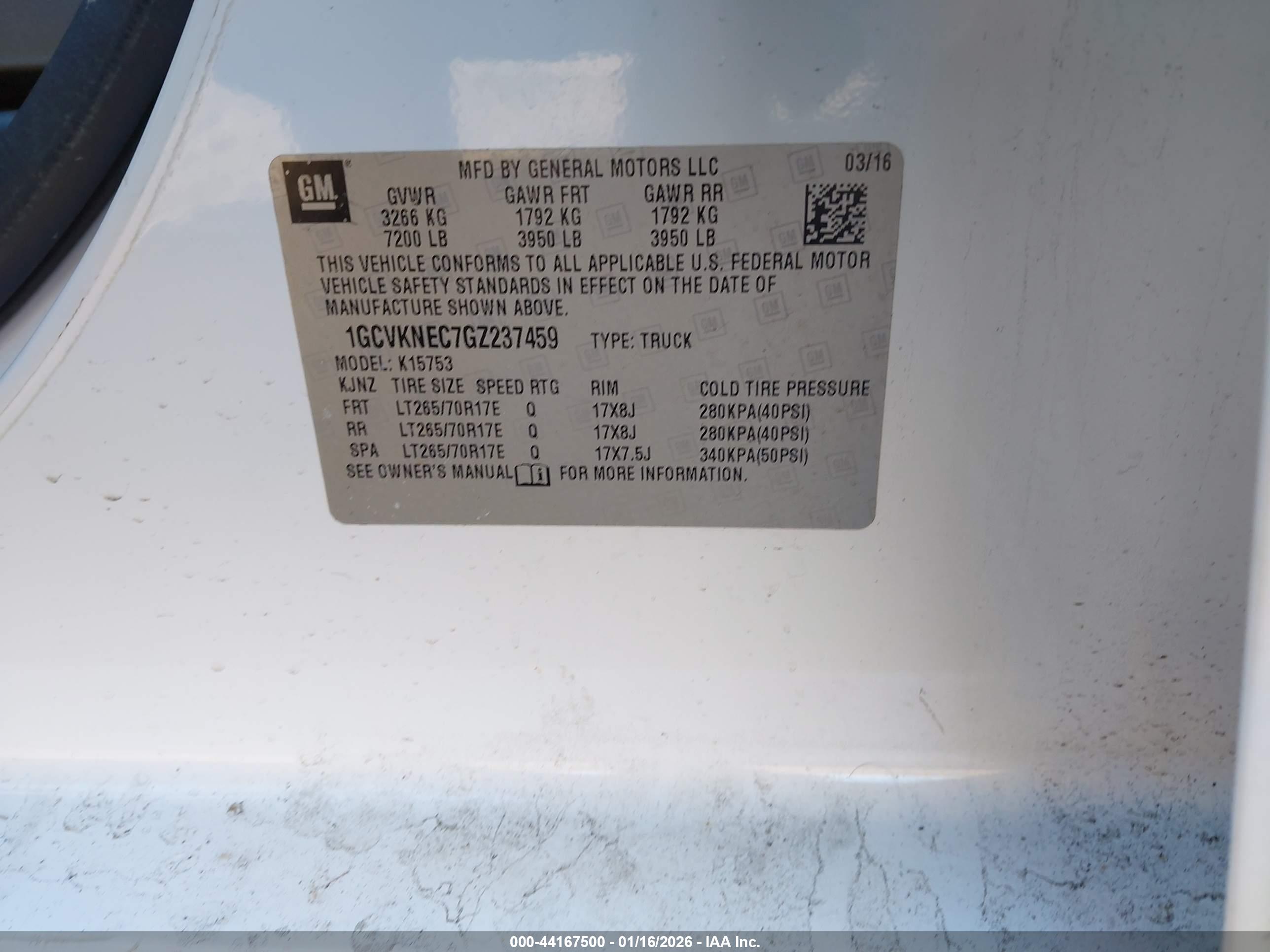 CHEVROLET SILVERADO image 9