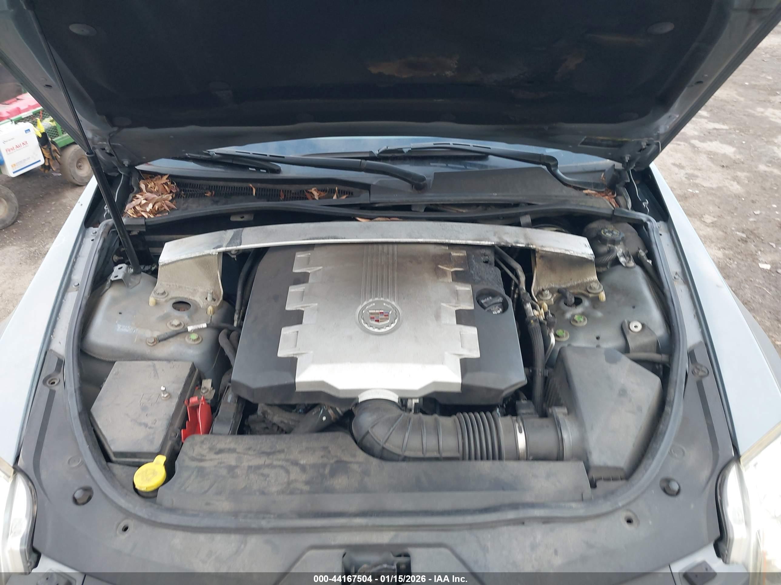 CADILLAC CTS image 10