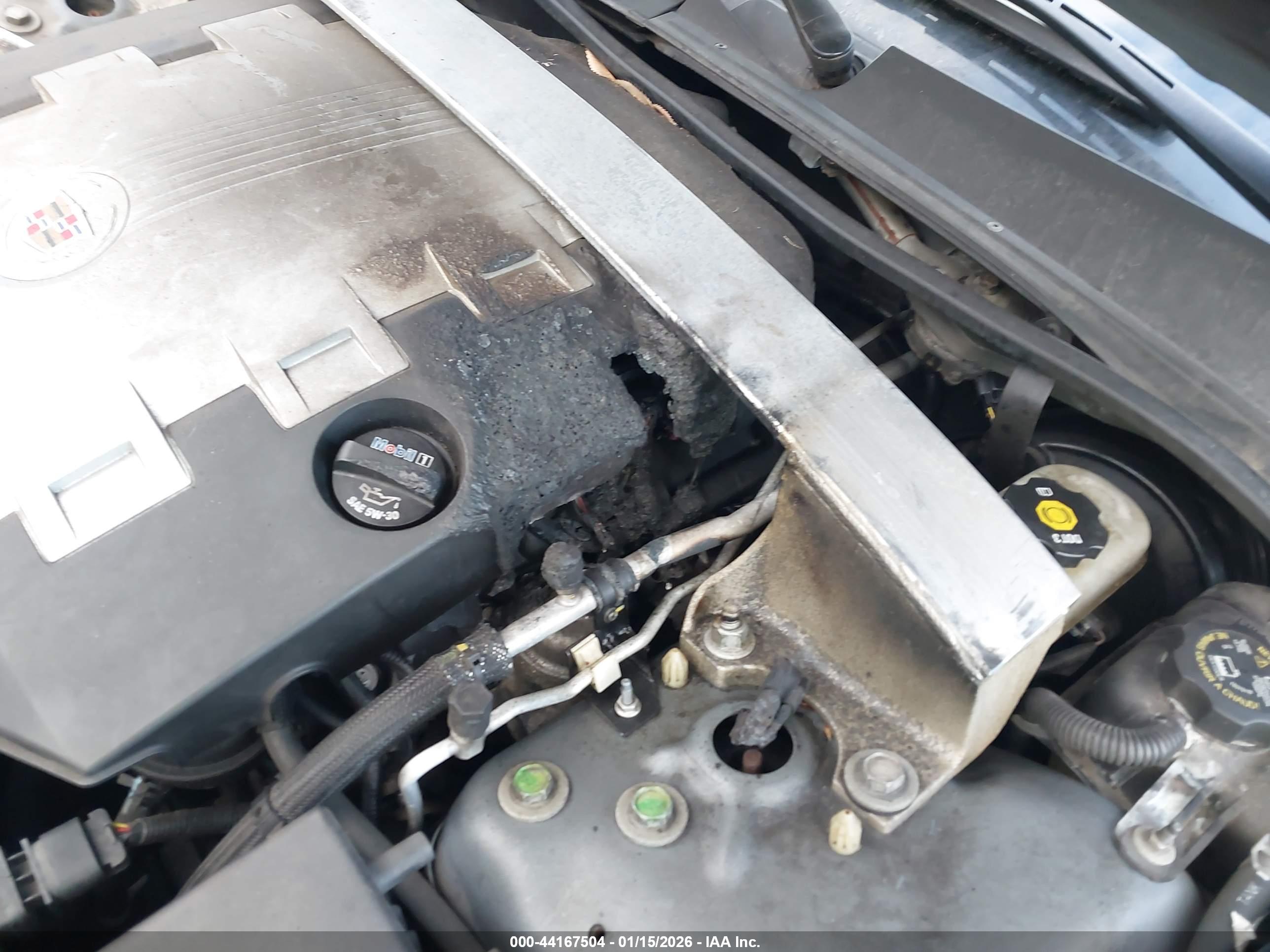 CADILLAC CTS image 6