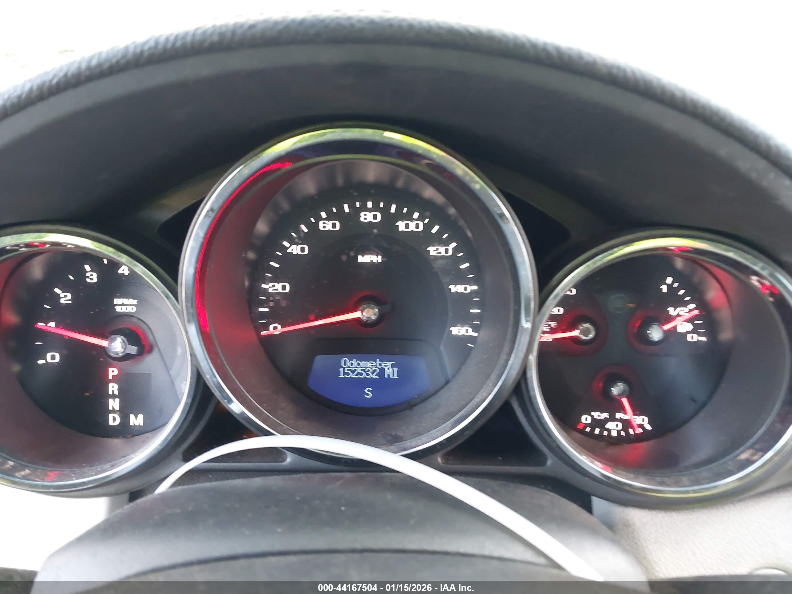 CADILLAC CTS image 7