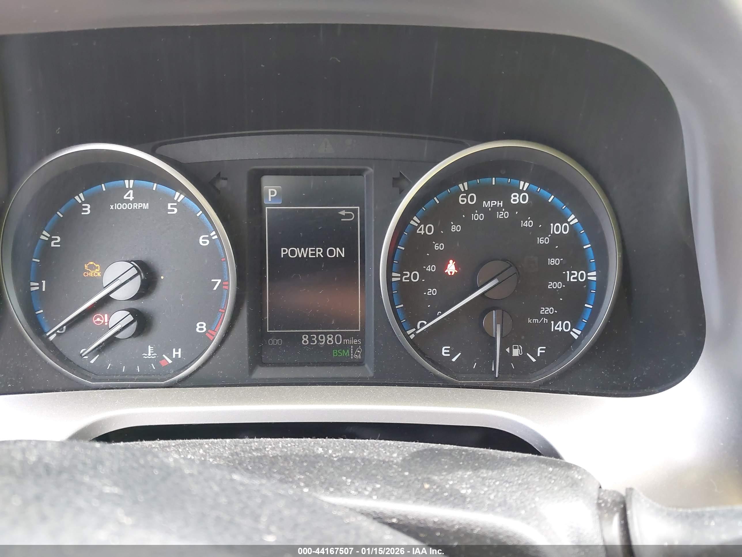 TOYOTA RAV4 image 7