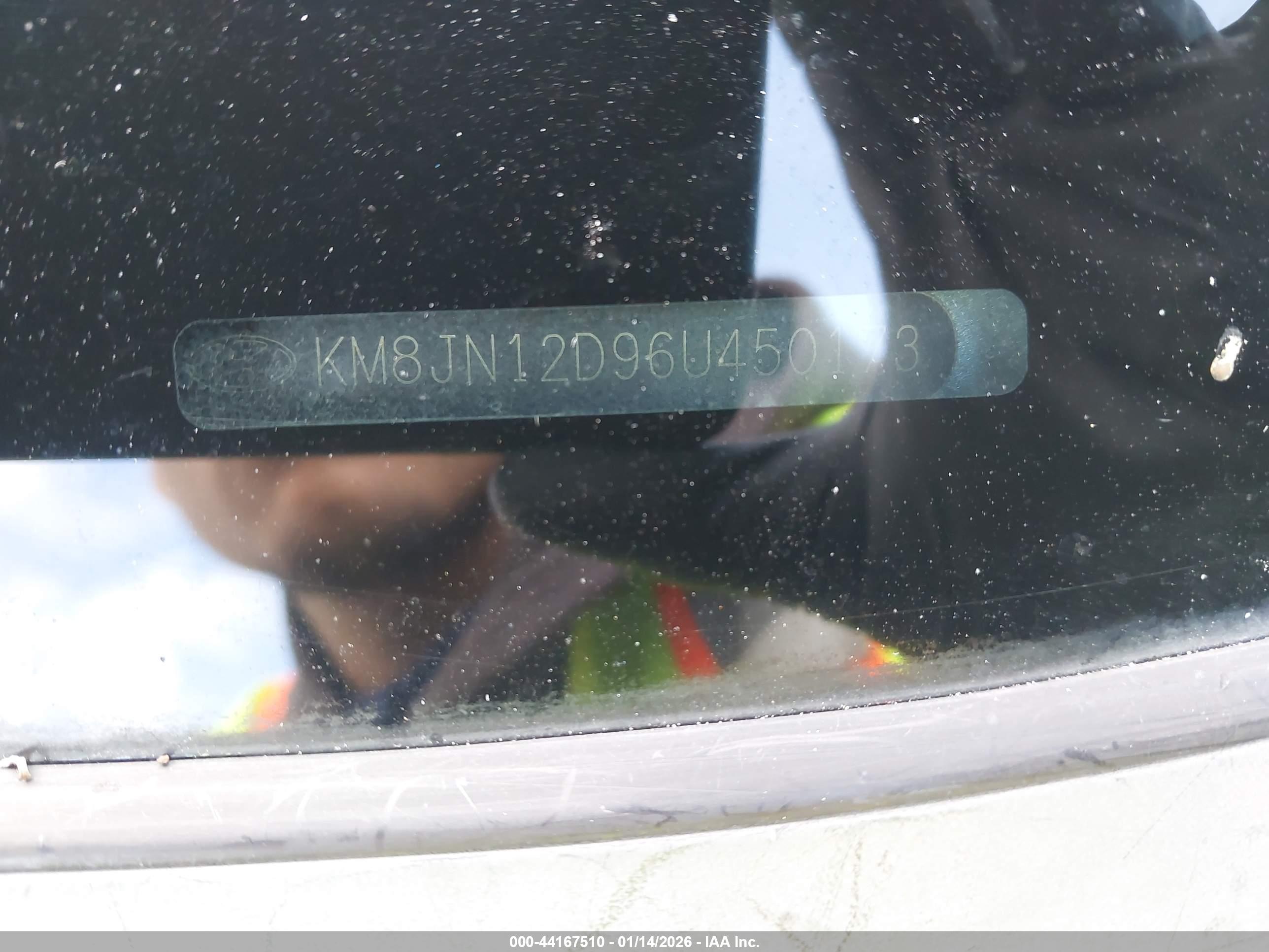 HYUNDAI TUCSON image 9