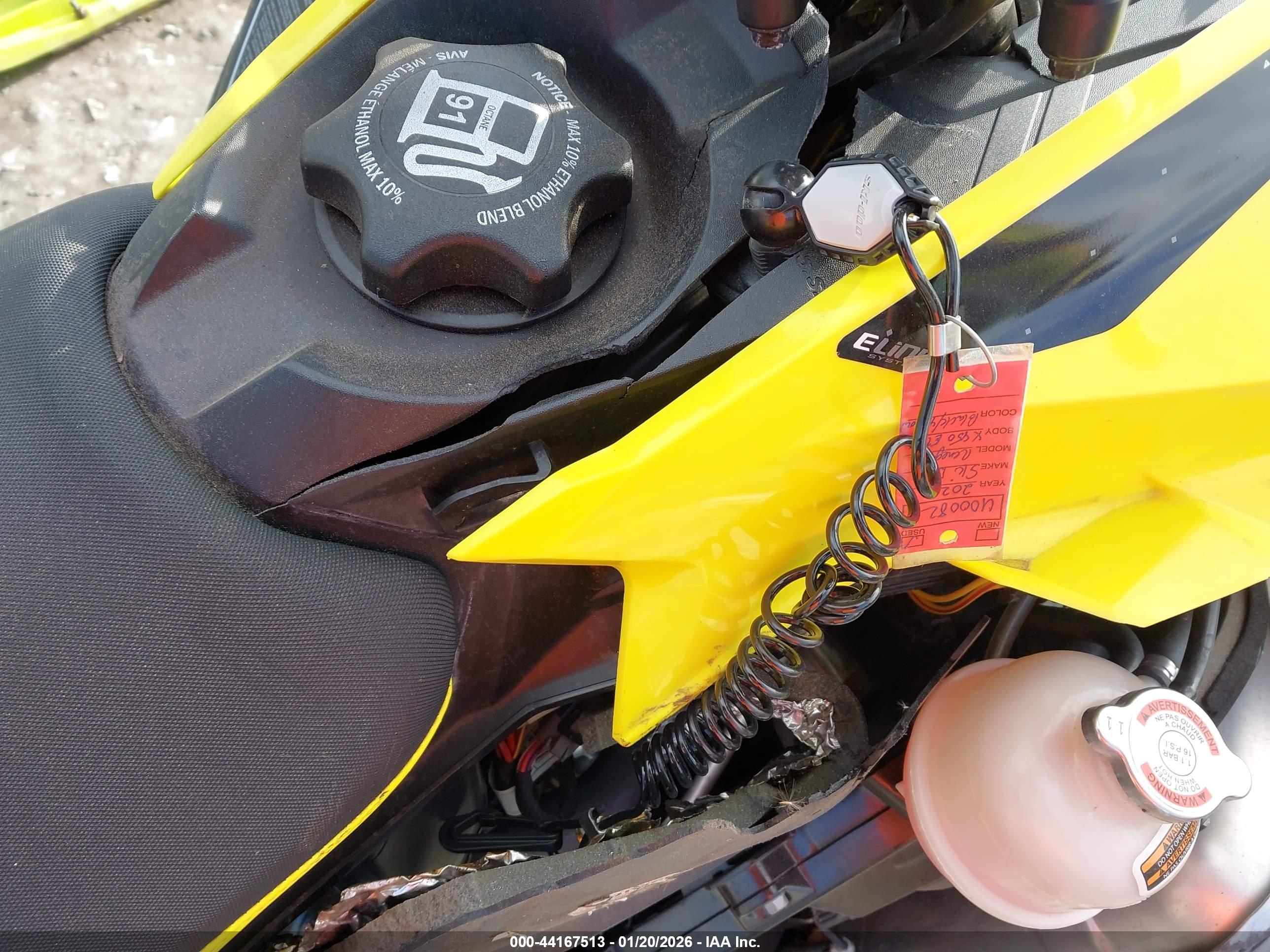 SKI-DOO RENEGADE image 11
