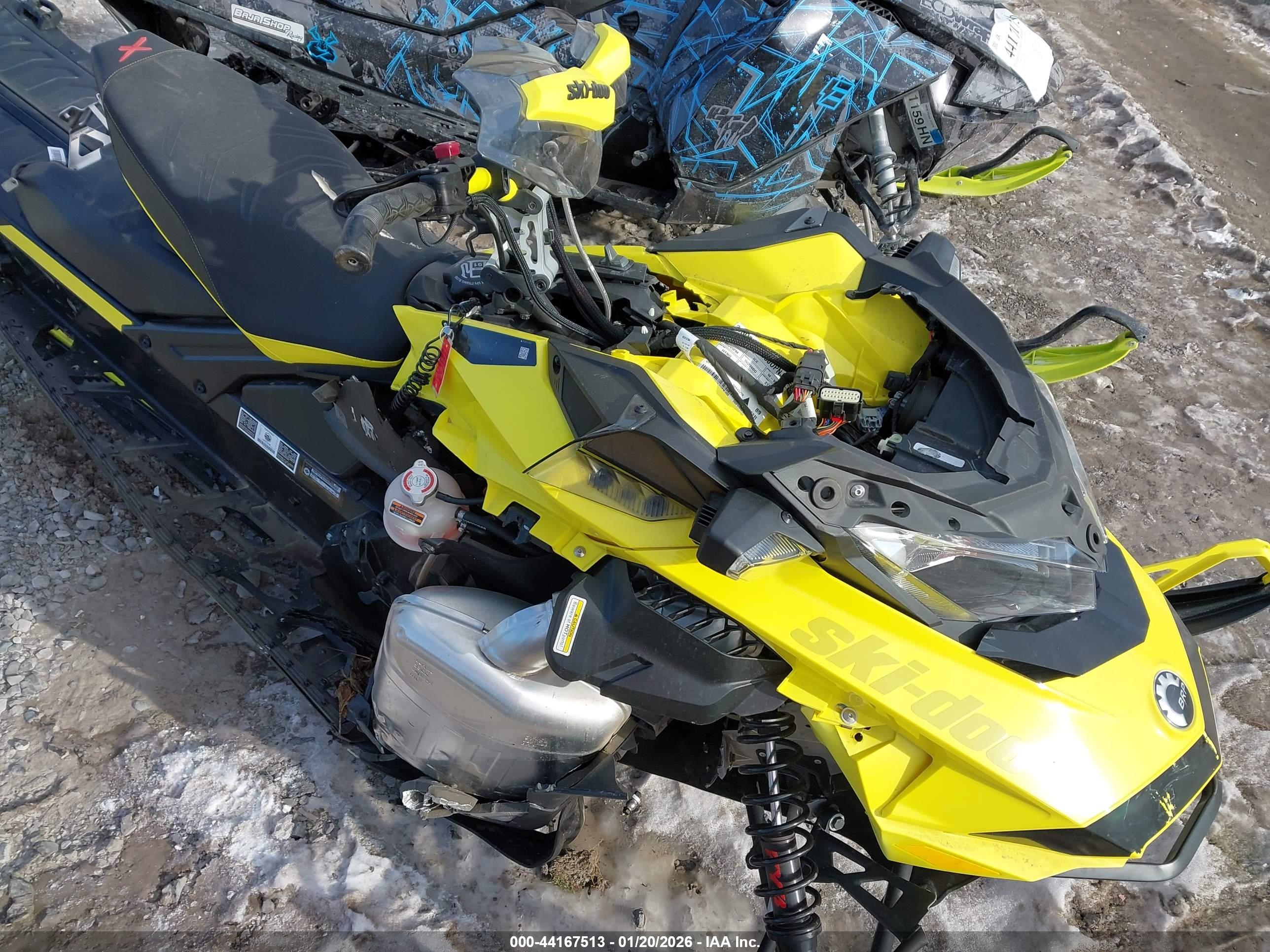 SKI-DOO RENEGADE image 6