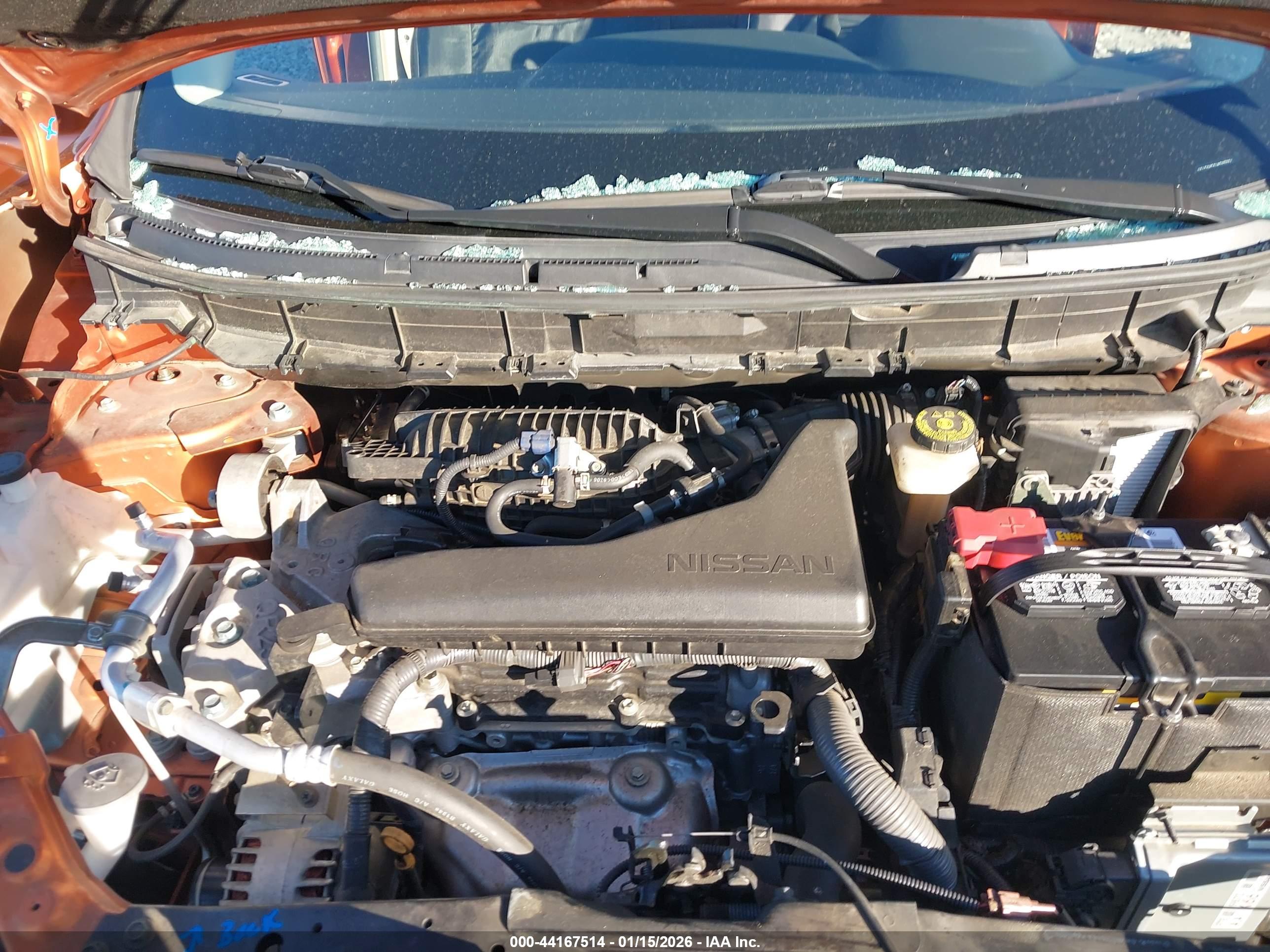 NISSAN ROGUE image 10