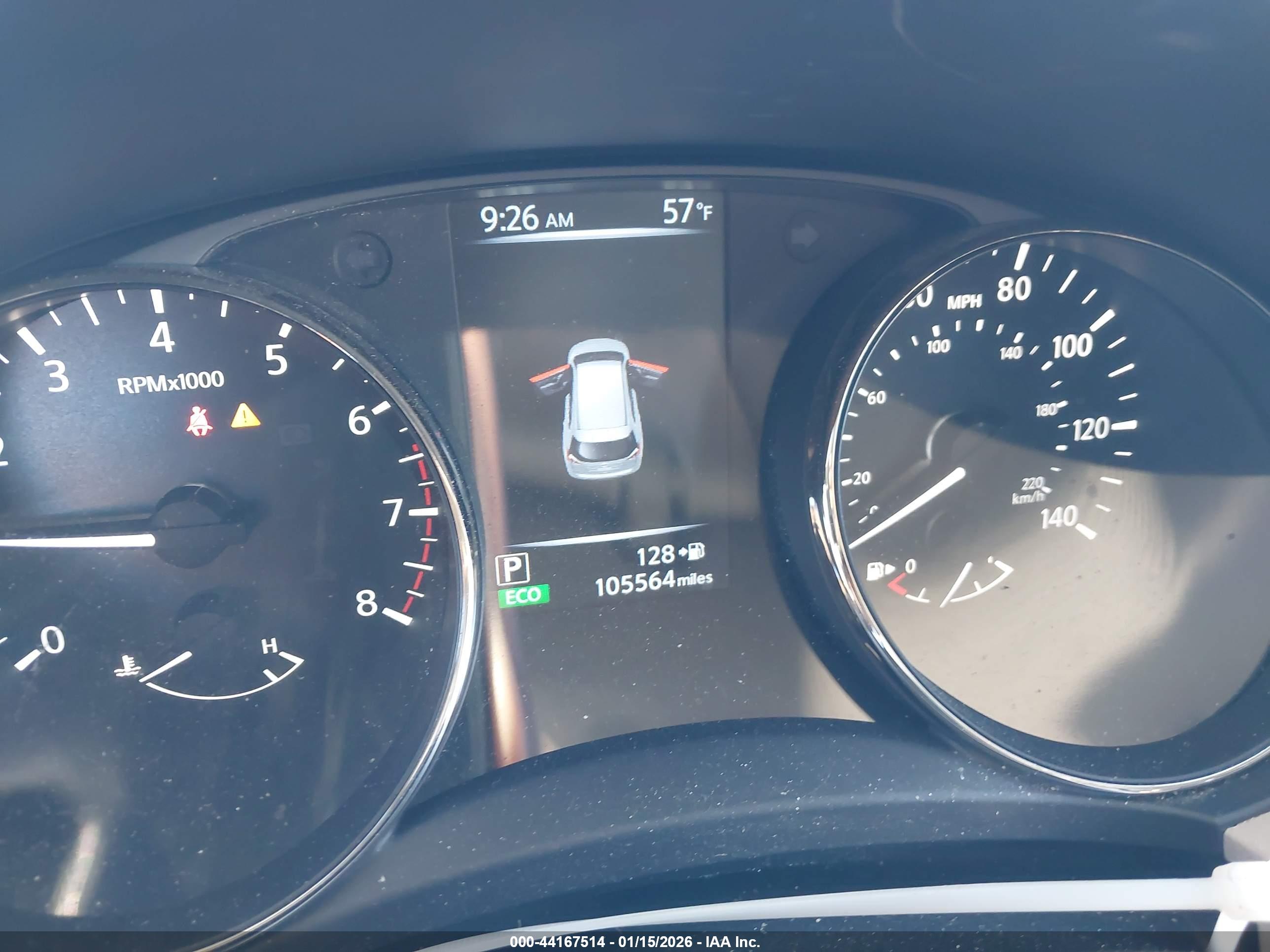 NISSAN ROGUE image 7