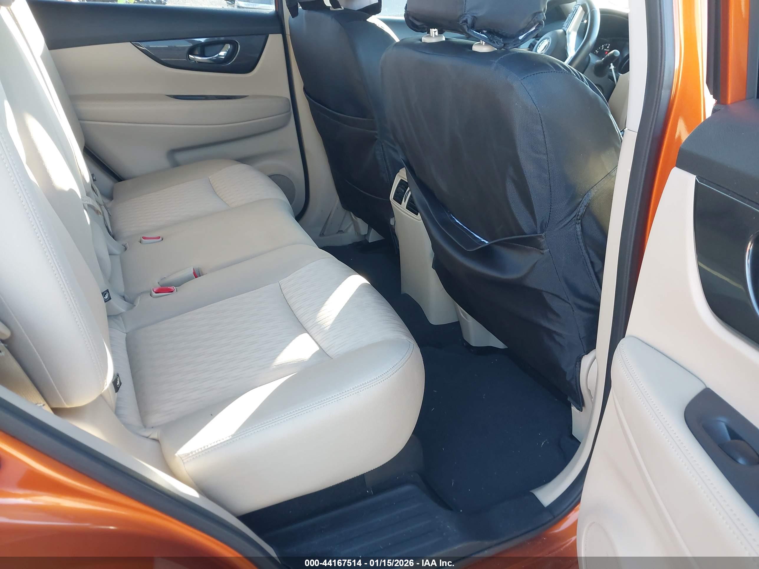 NISSAN ROGUE image 8