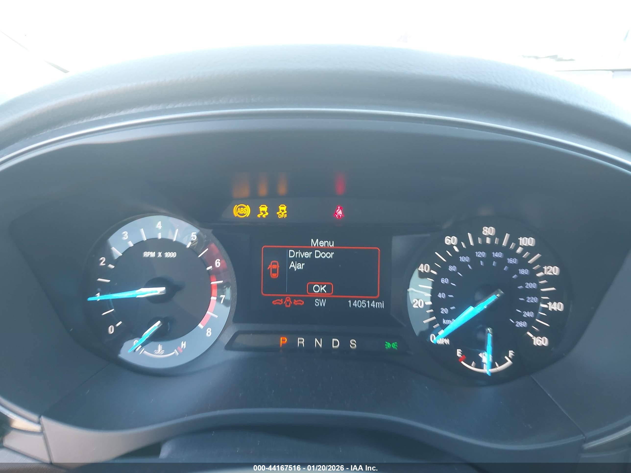 FORD FUSION image 7