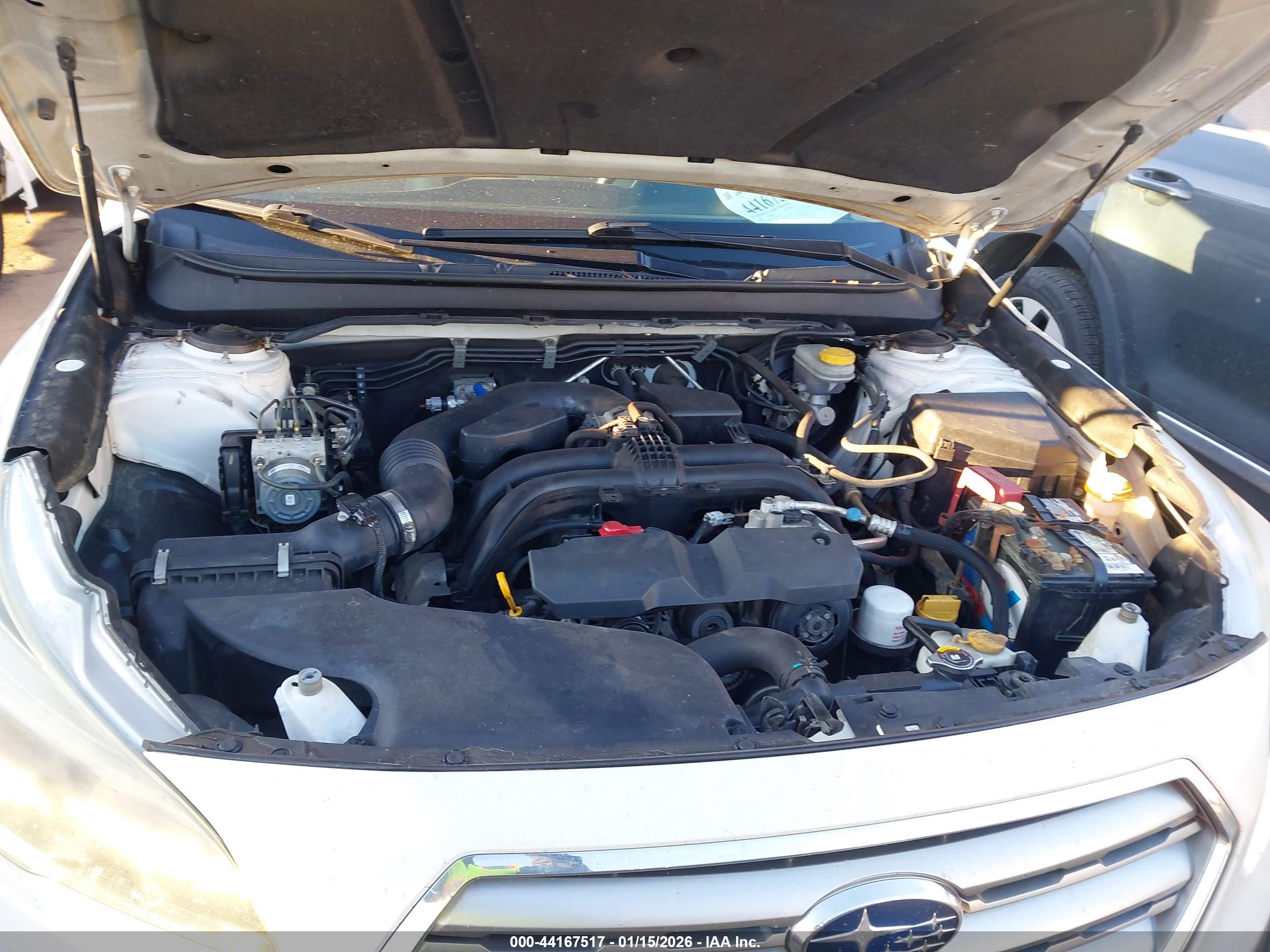 SUBARU OUTBACK image 10