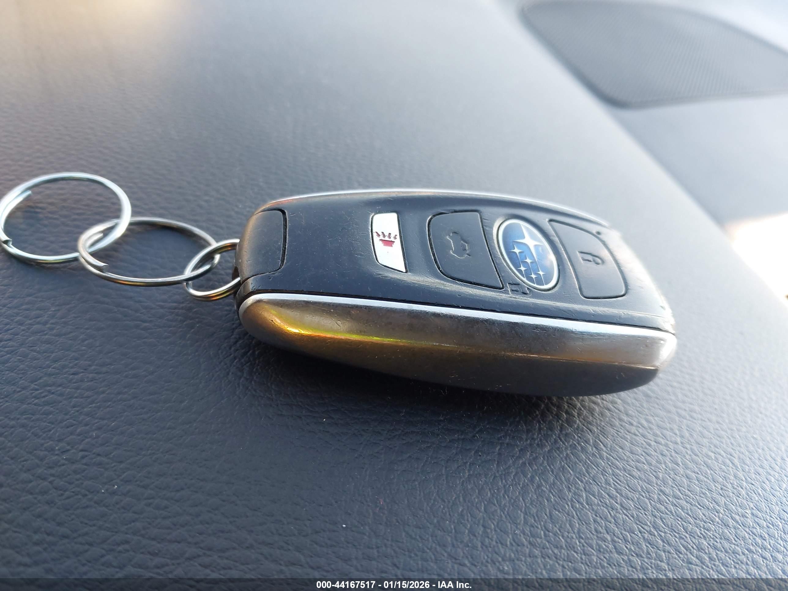 SUBARU OUTBACK image 11