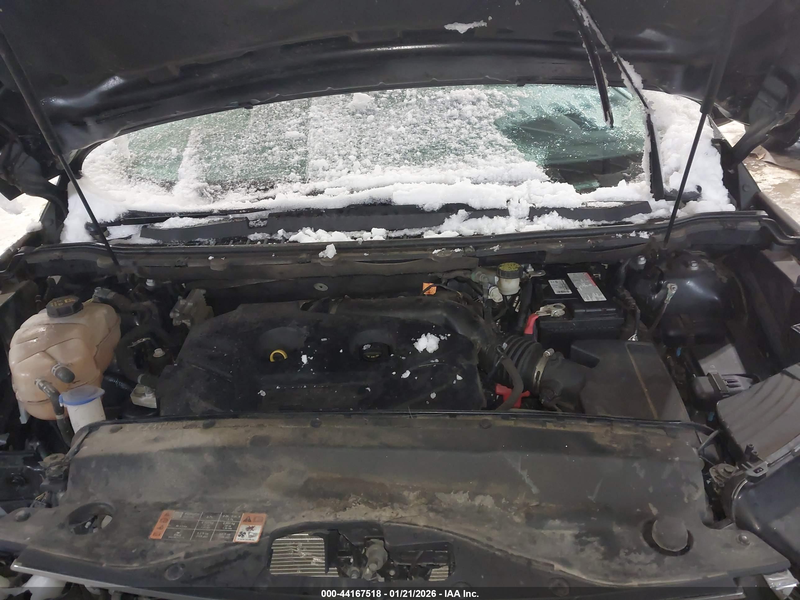 FORD EDGE image 10
