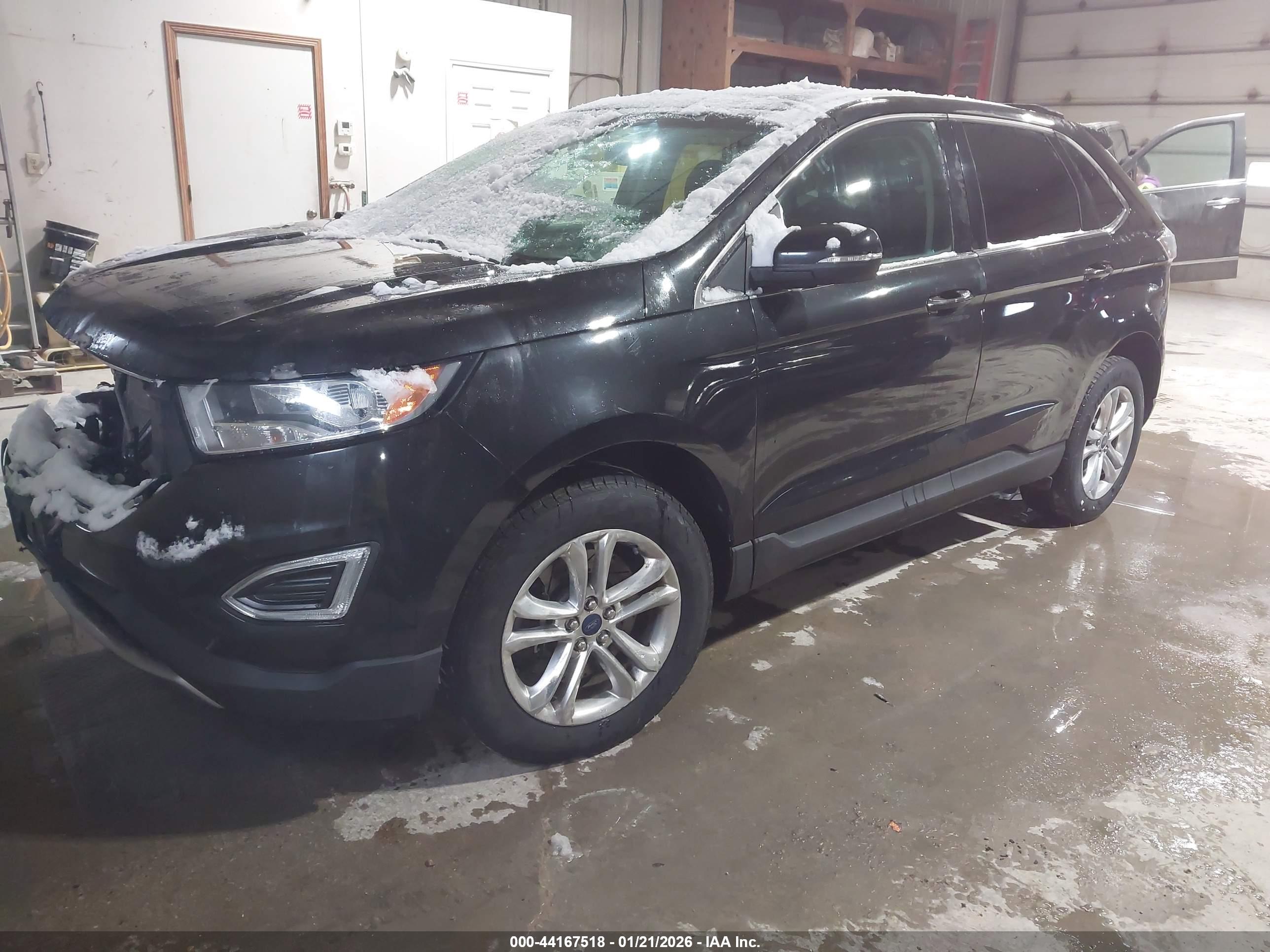 FORD EDGE image 2