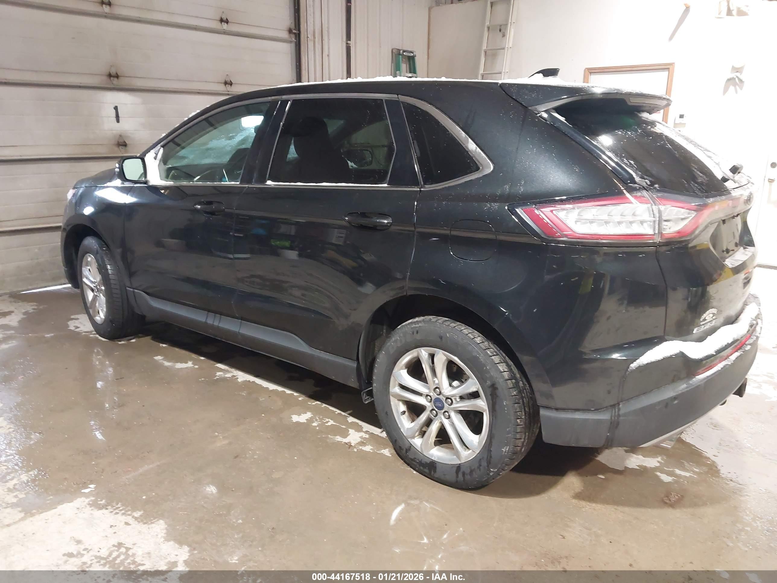 FORD EDGE image 3