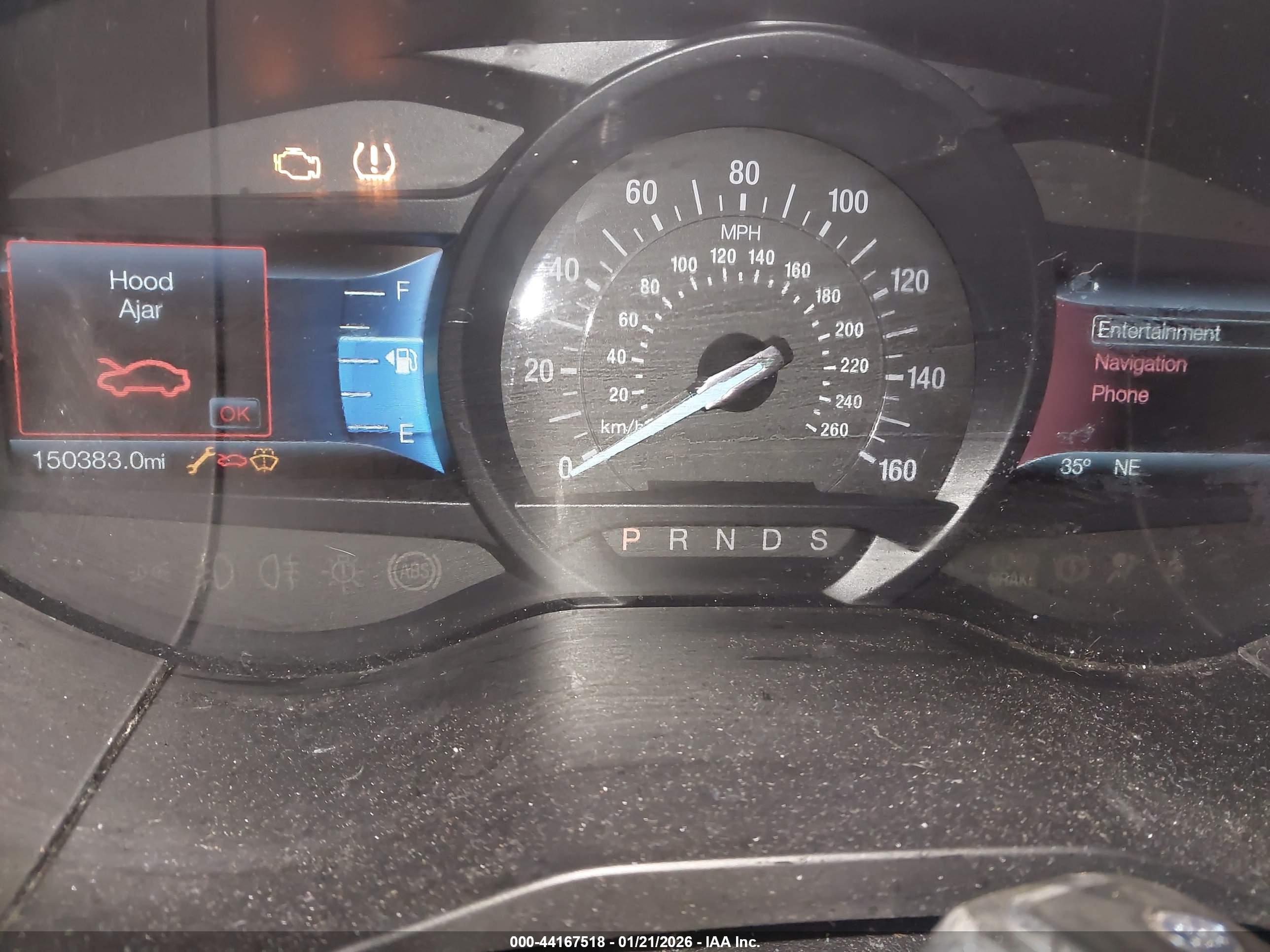 FORD EDGE image 7