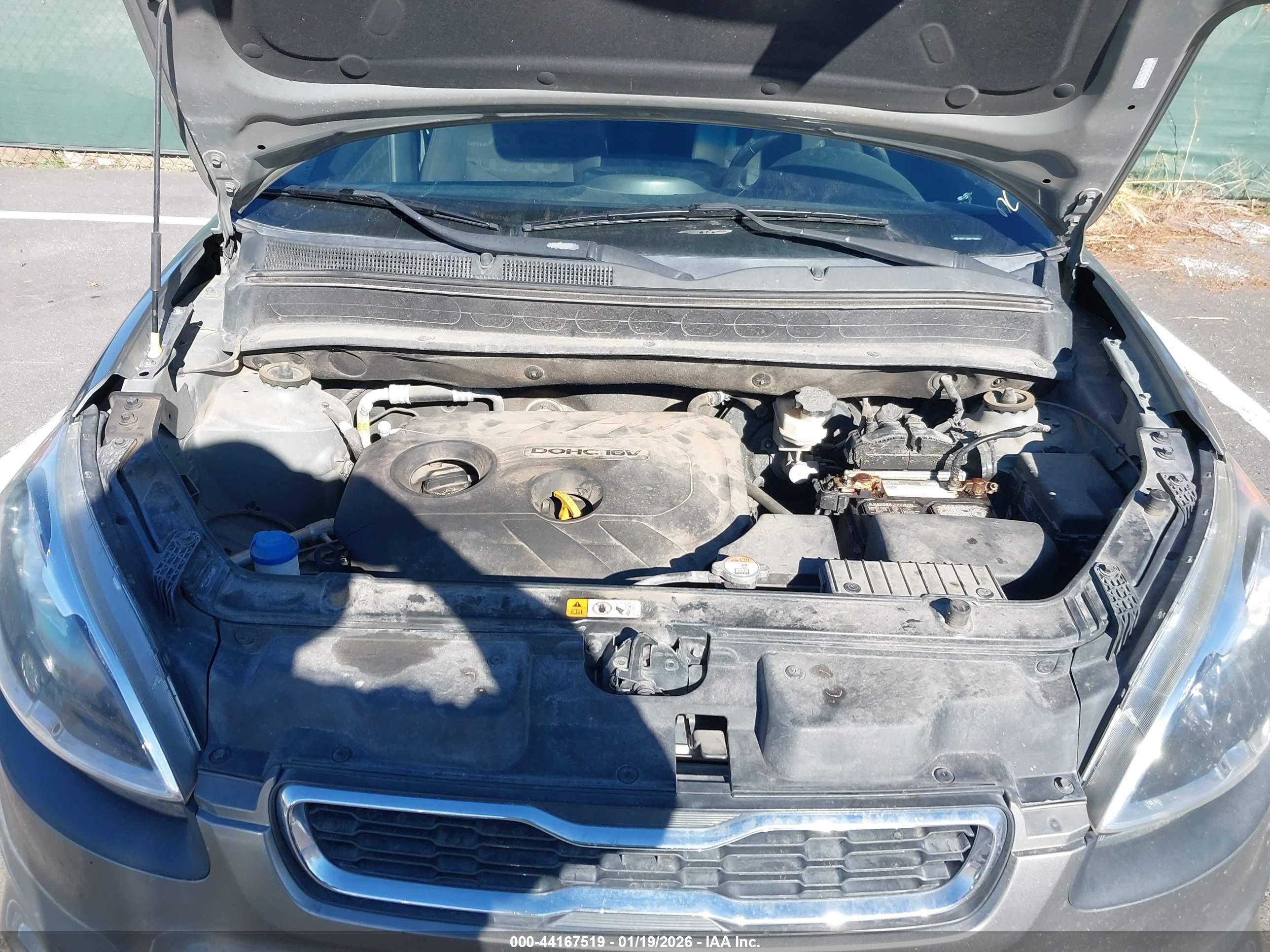 KIA SOUL image 10