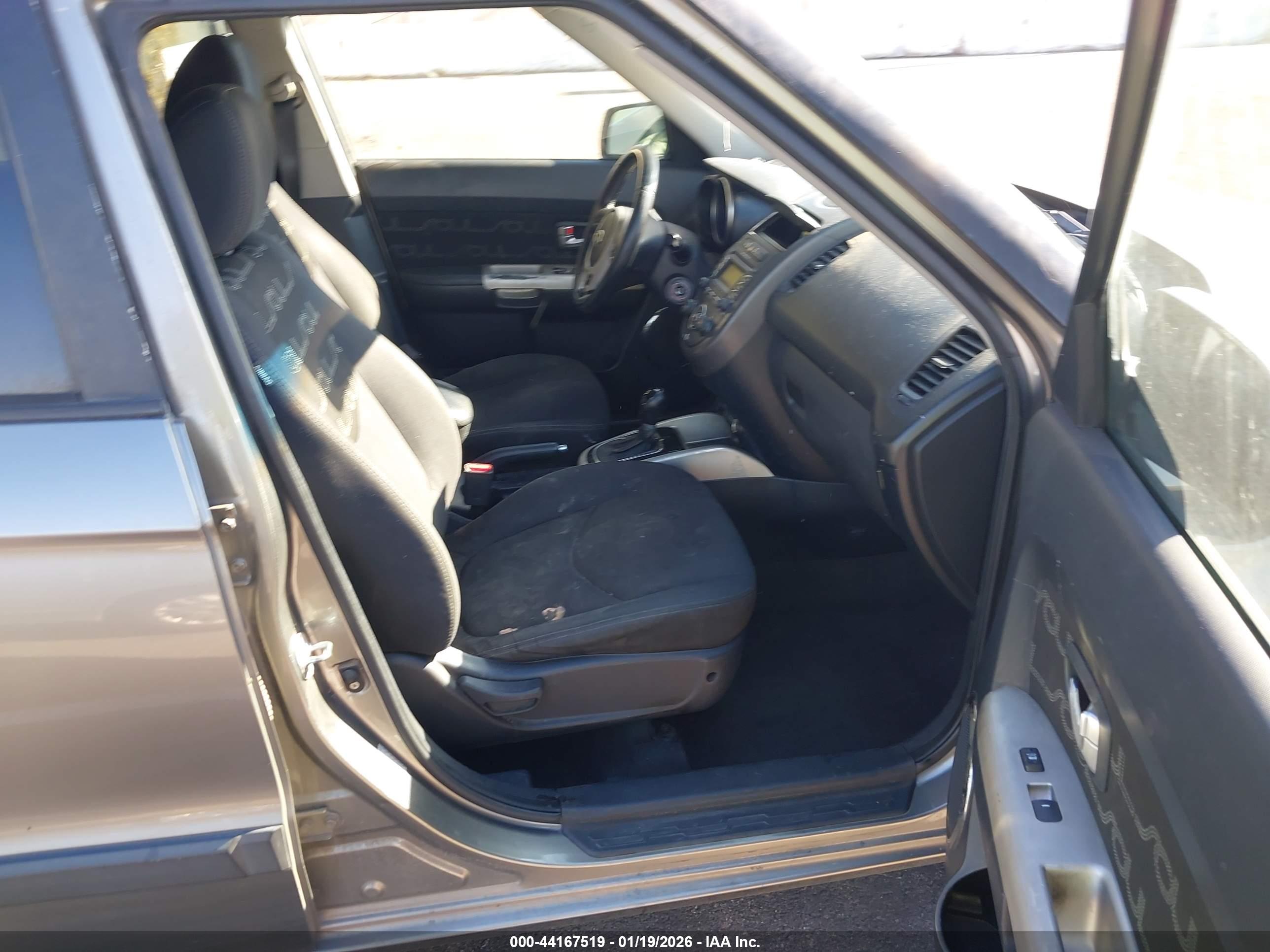 KIA SOUL image 5