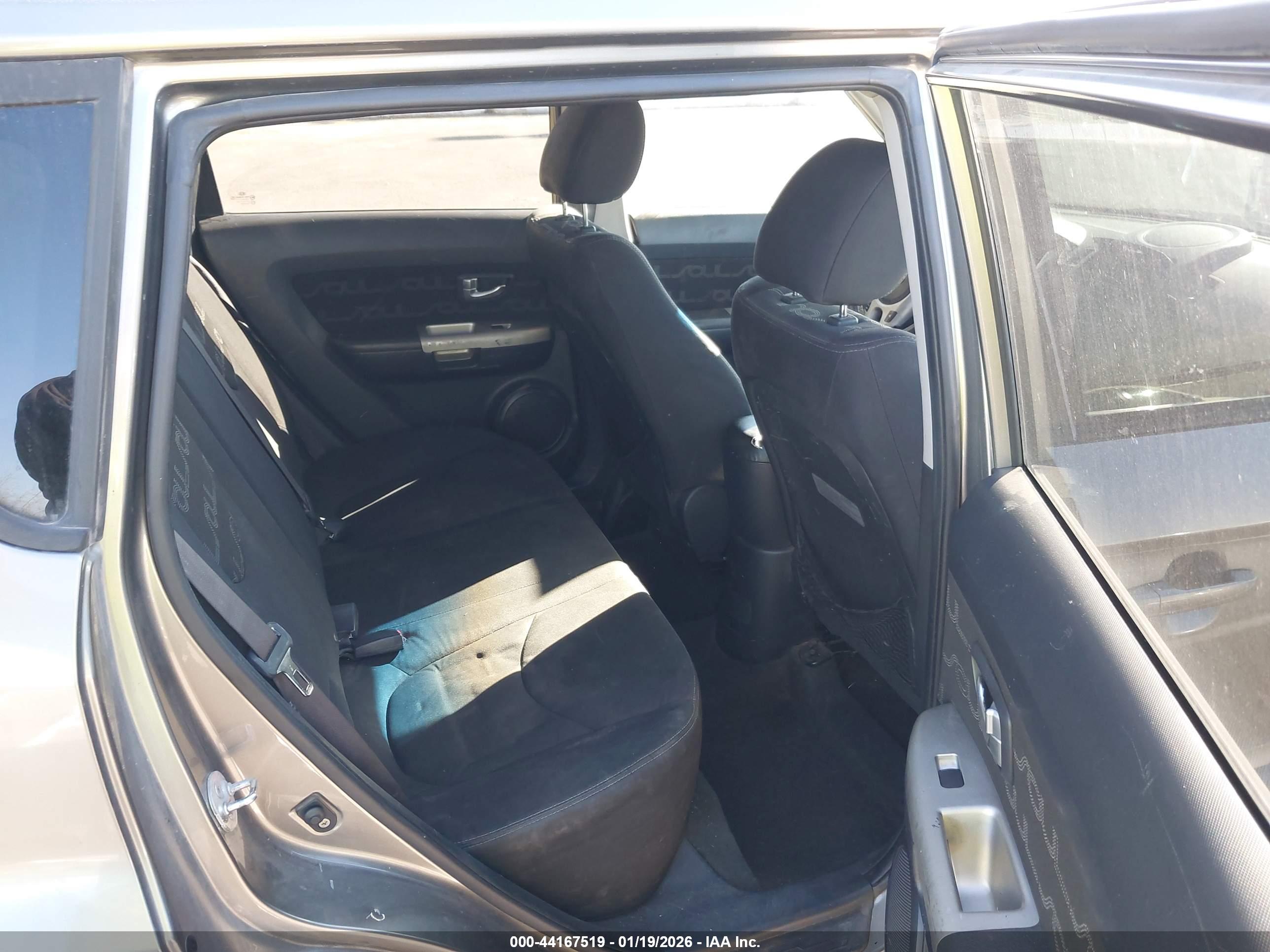 KIA SOUL image 8