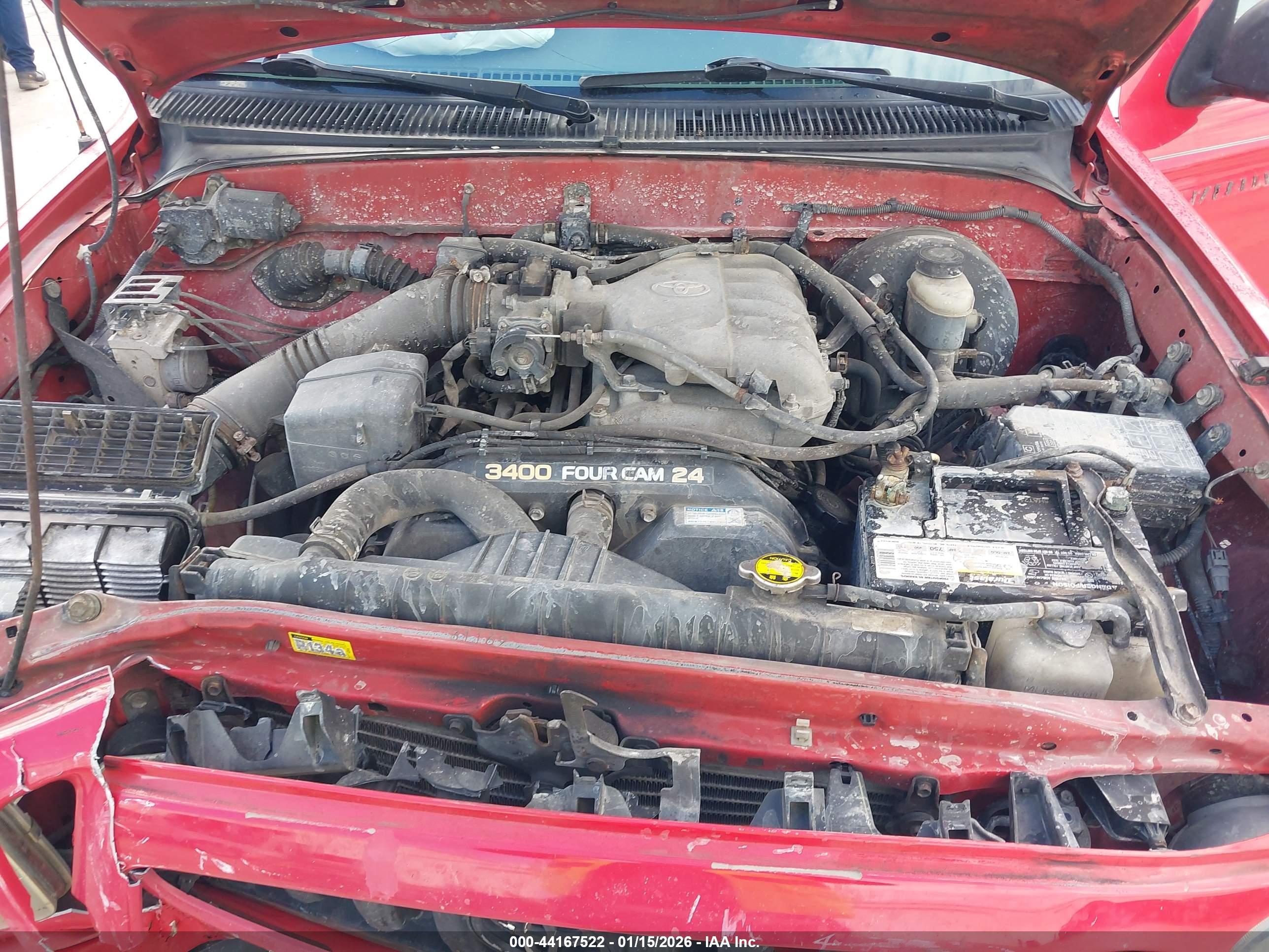TOYOTA TACOMA image 10