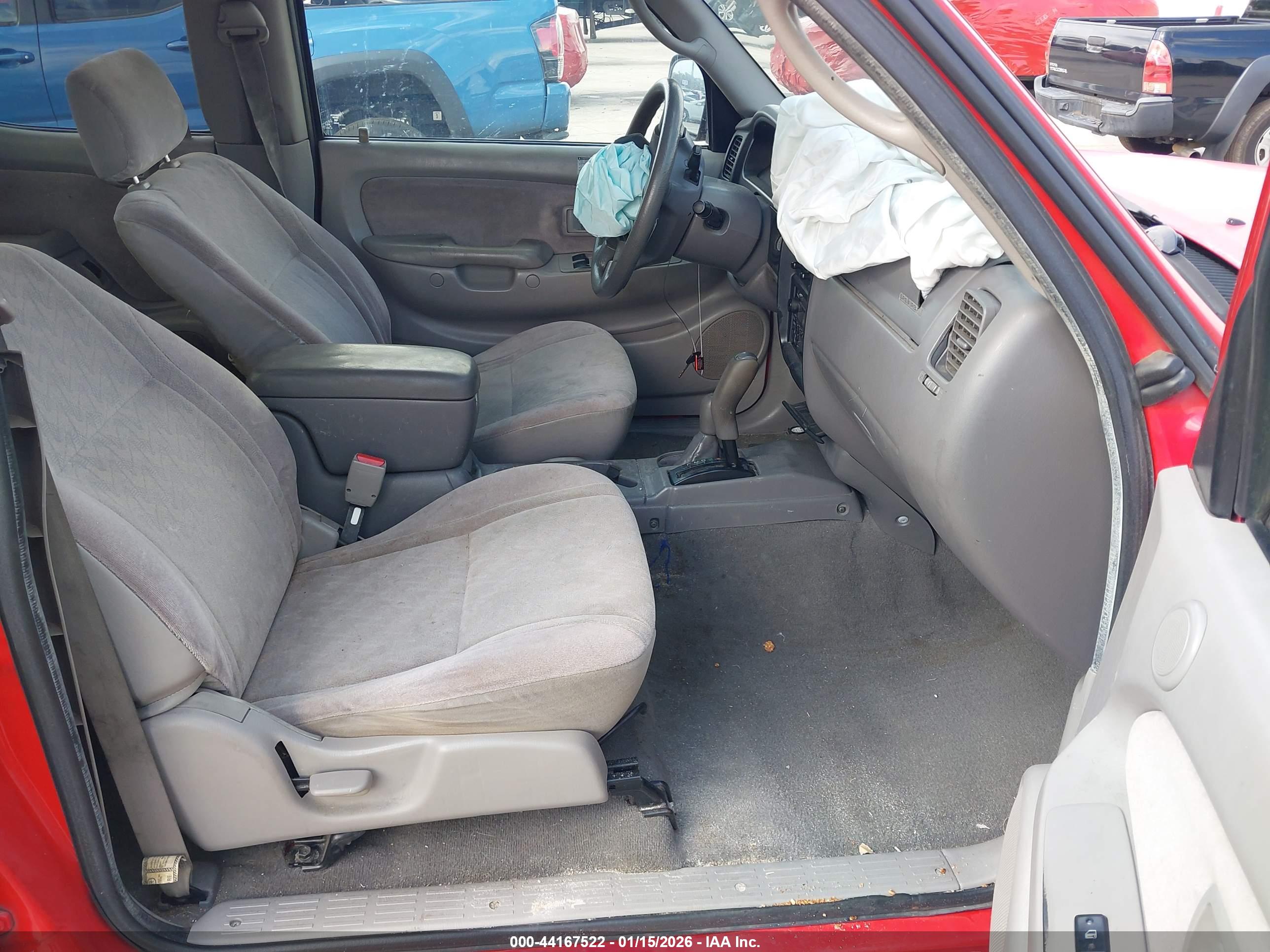 TOYOTA TACOMA image 5