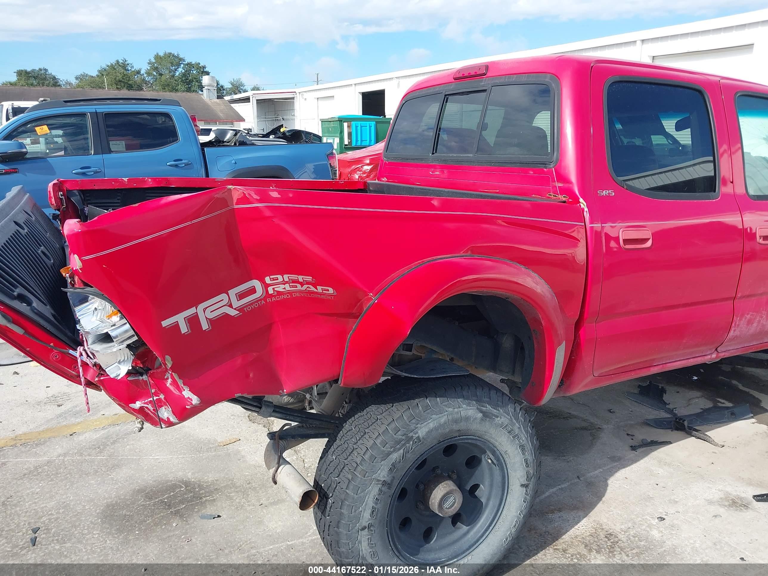 TOYOTA TACOMA image 6