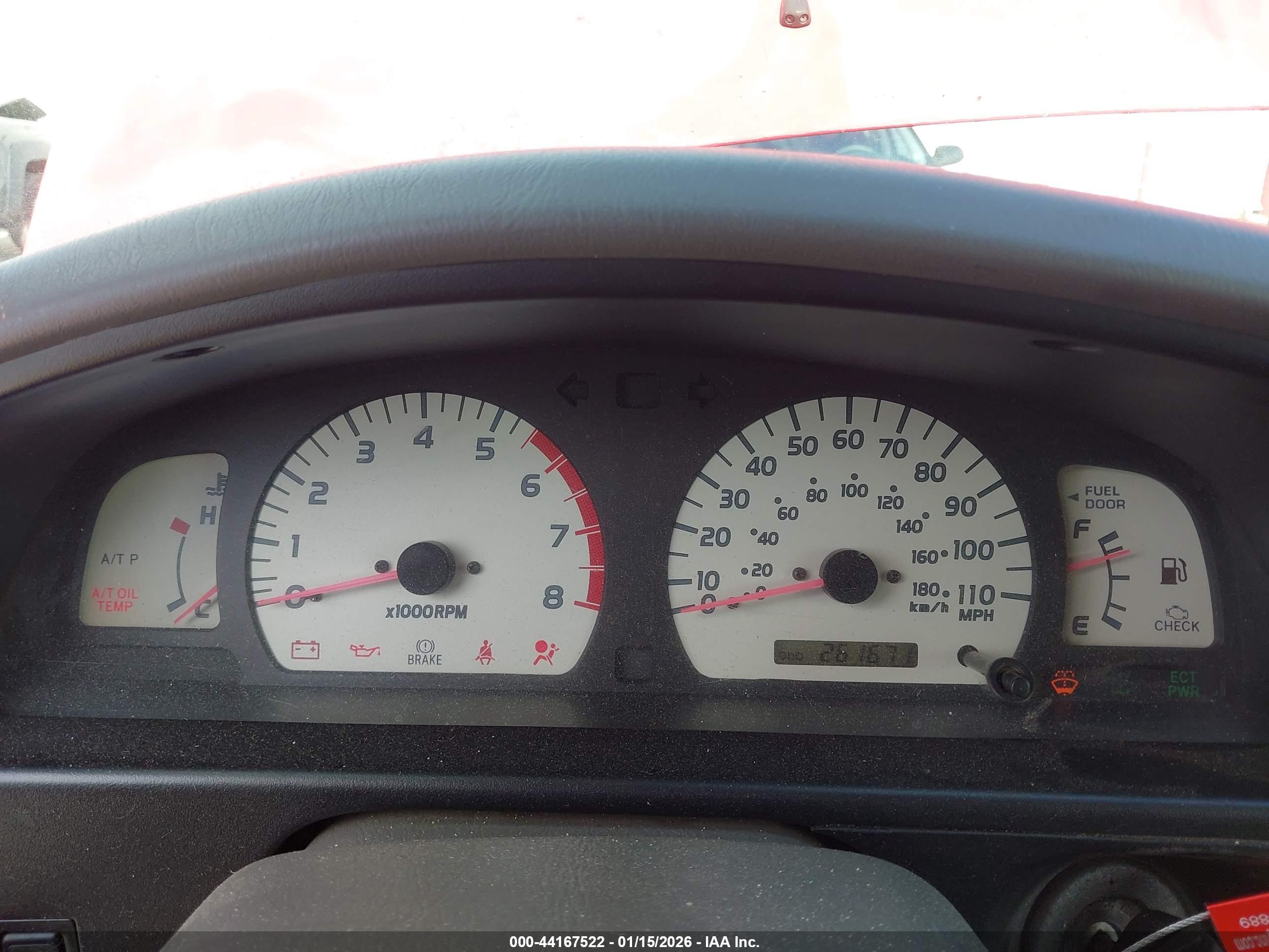 TOYOTA TACOMA image 7