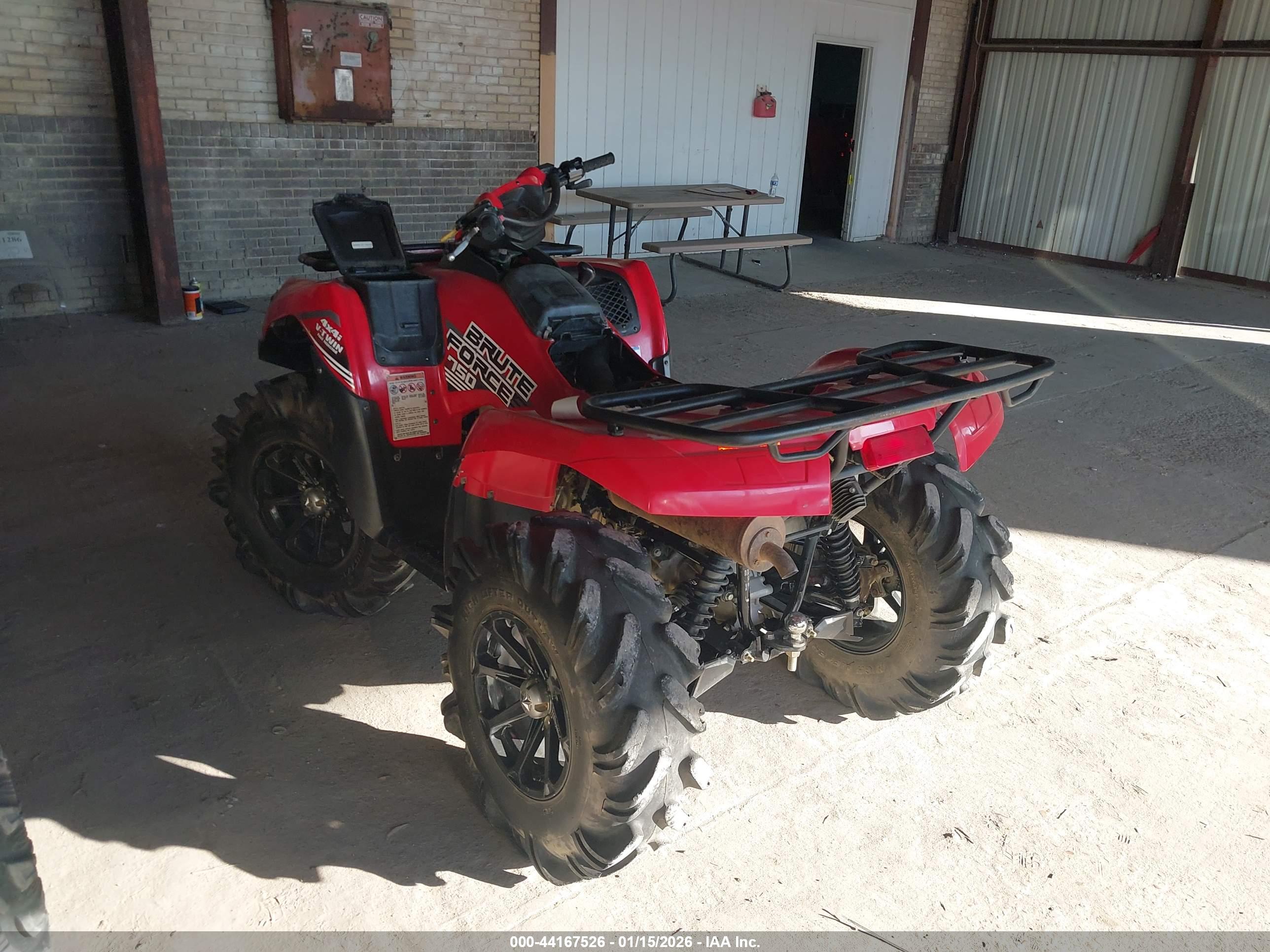 KAWASAKI KVF750 image 3