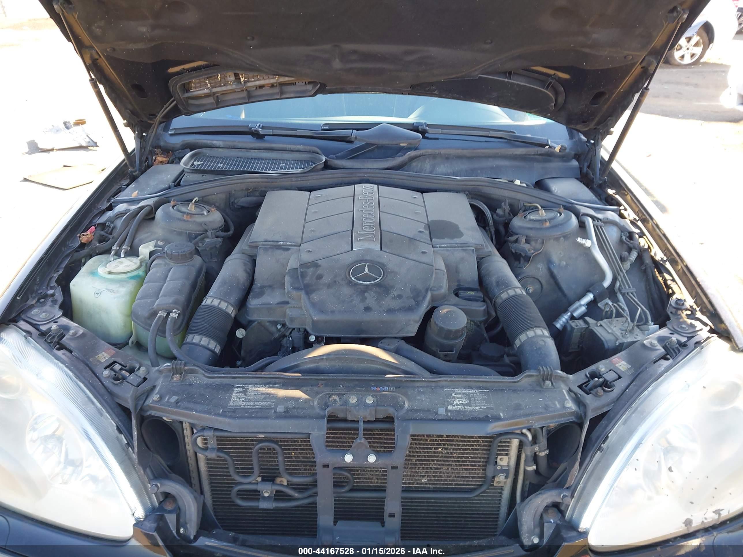 MERCEDES-BENZ S image 10