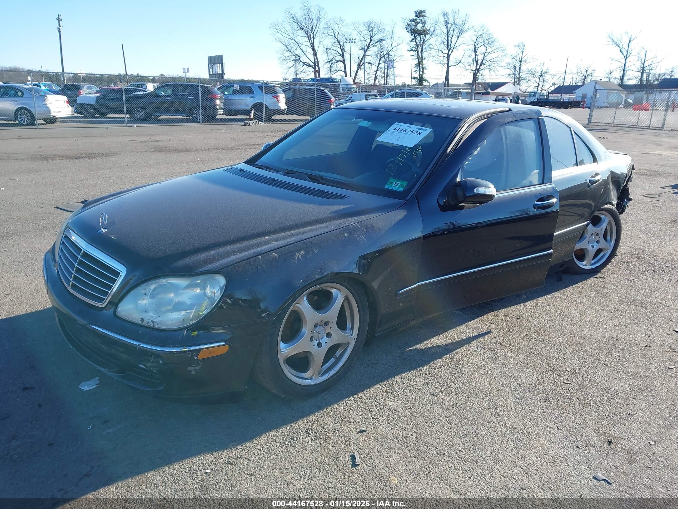 MERCEDES-BENZ S image 2