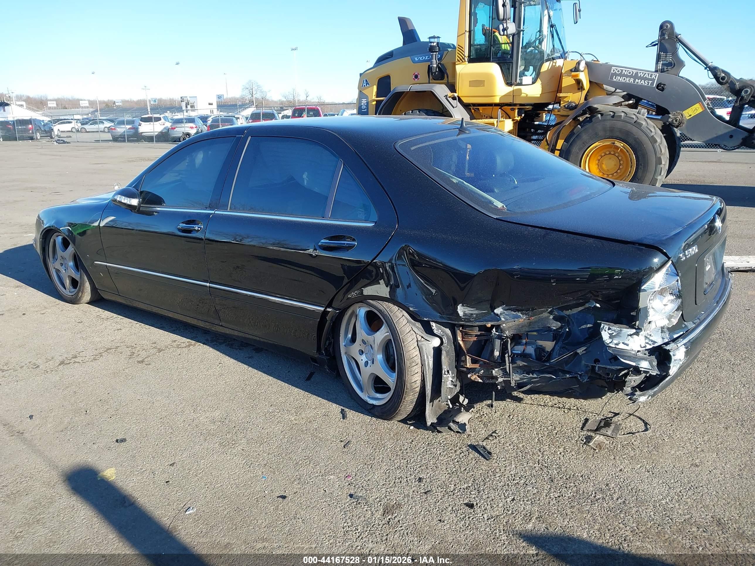 MERCEDES-BENZ S image 3